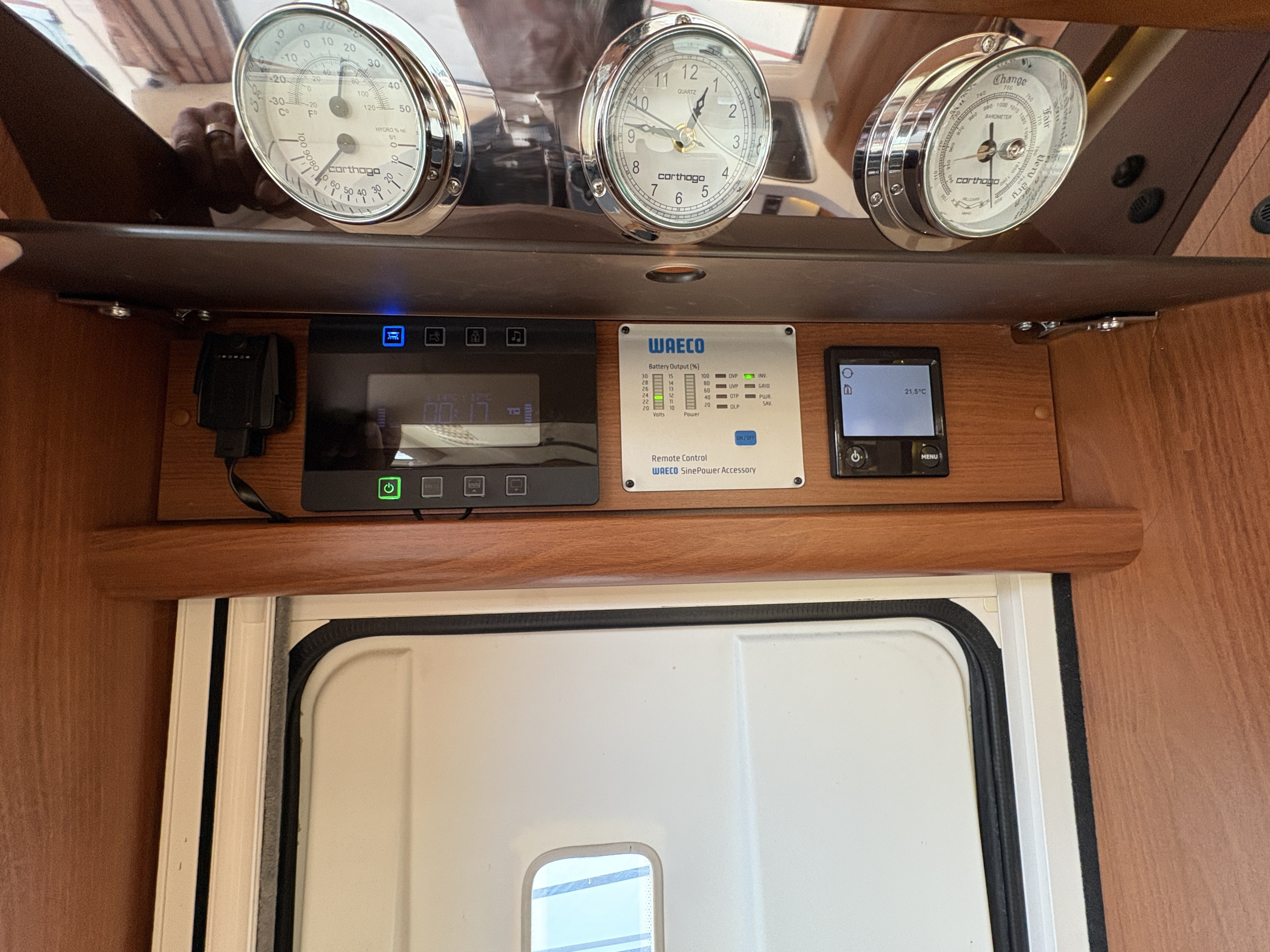 Carthago CHIC E-LINE I 55XL LINER - Carthago
