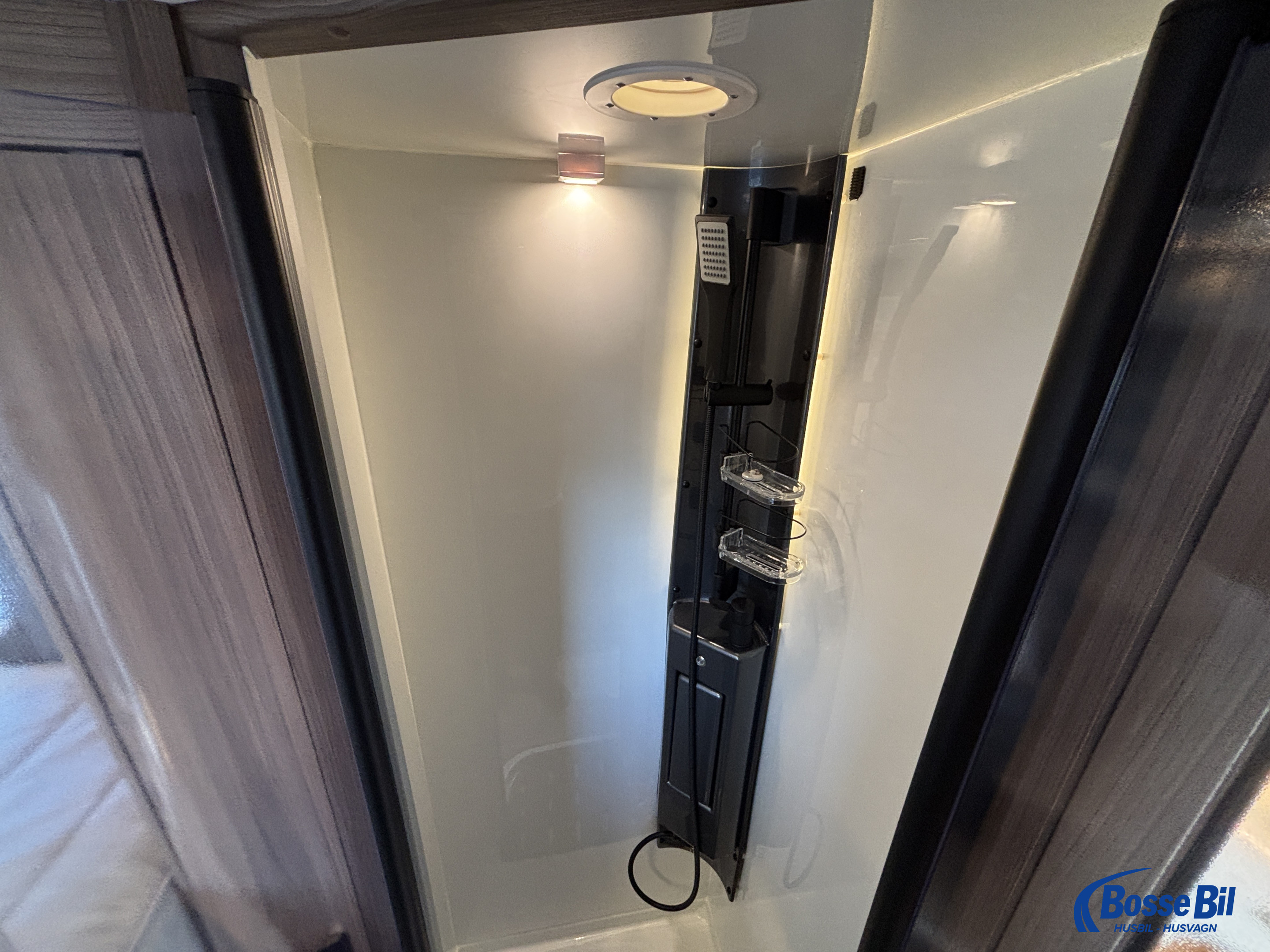 KABE TM Imperial 790 LGB * Långbäddar * Topputrustad * Nyskick * - KABE