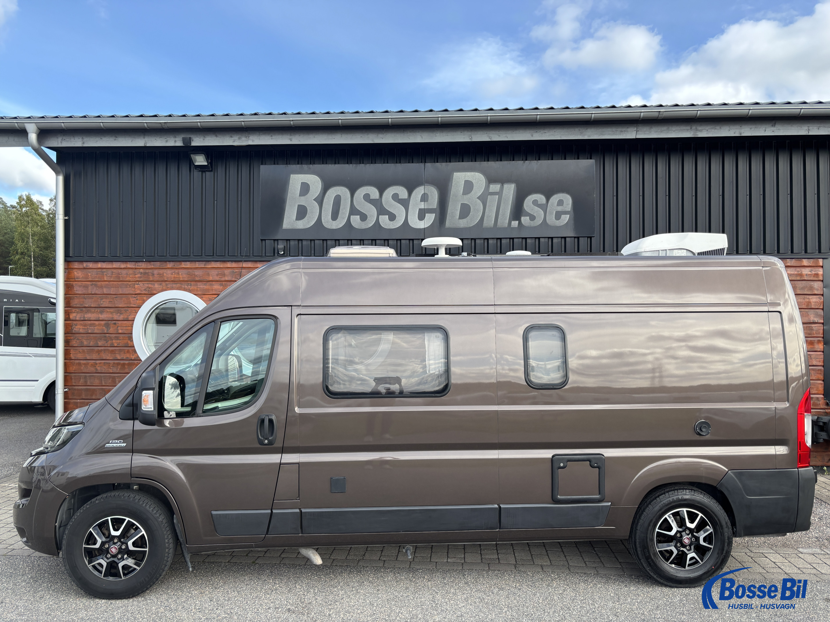 Knaus Boxstar 600 *AC * Solcell * Inverter * Litium * - Knaus