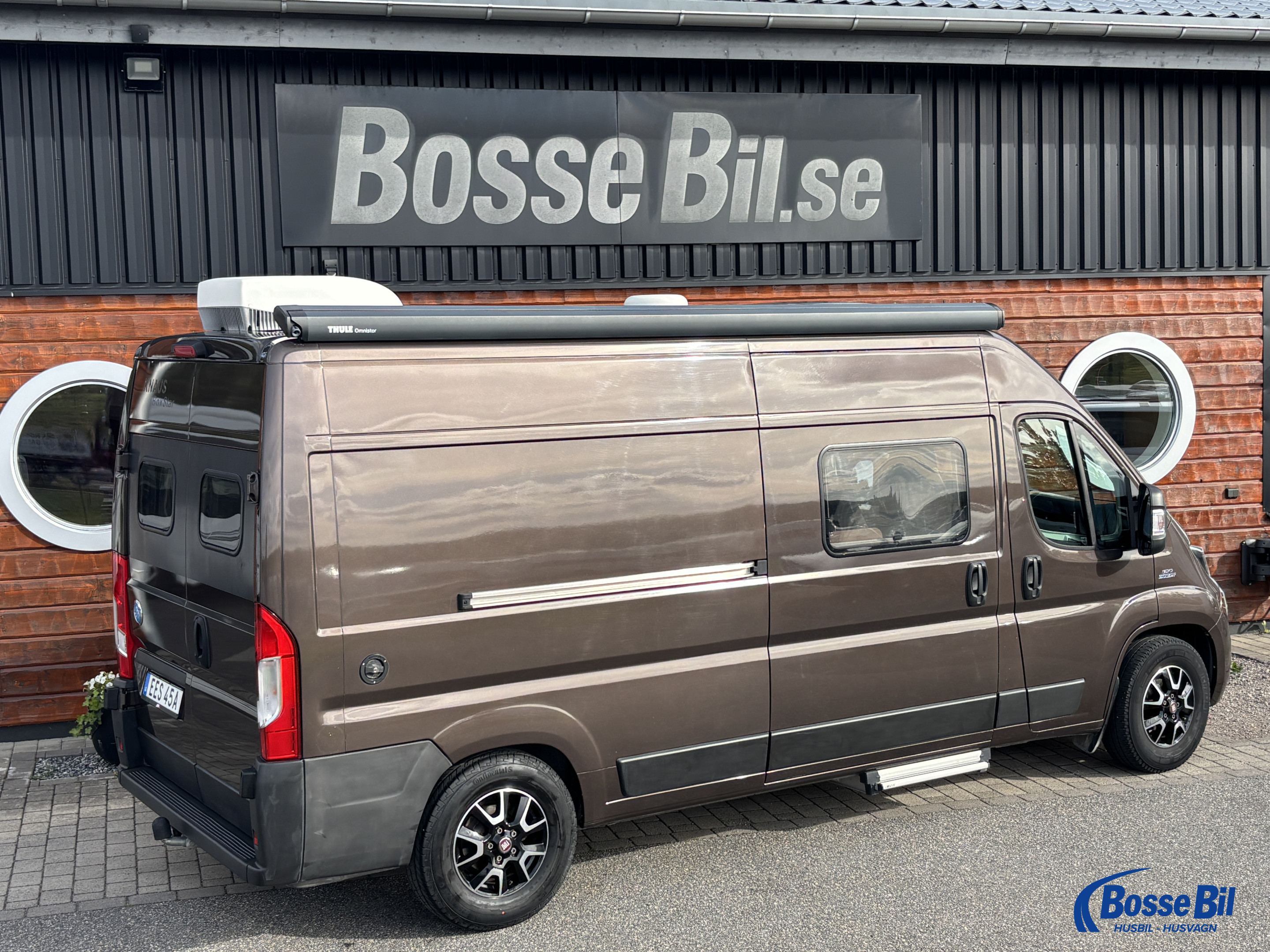 Knaus Boxstar 600 *AC * Solcell * Inverter * Litium * - Knaus