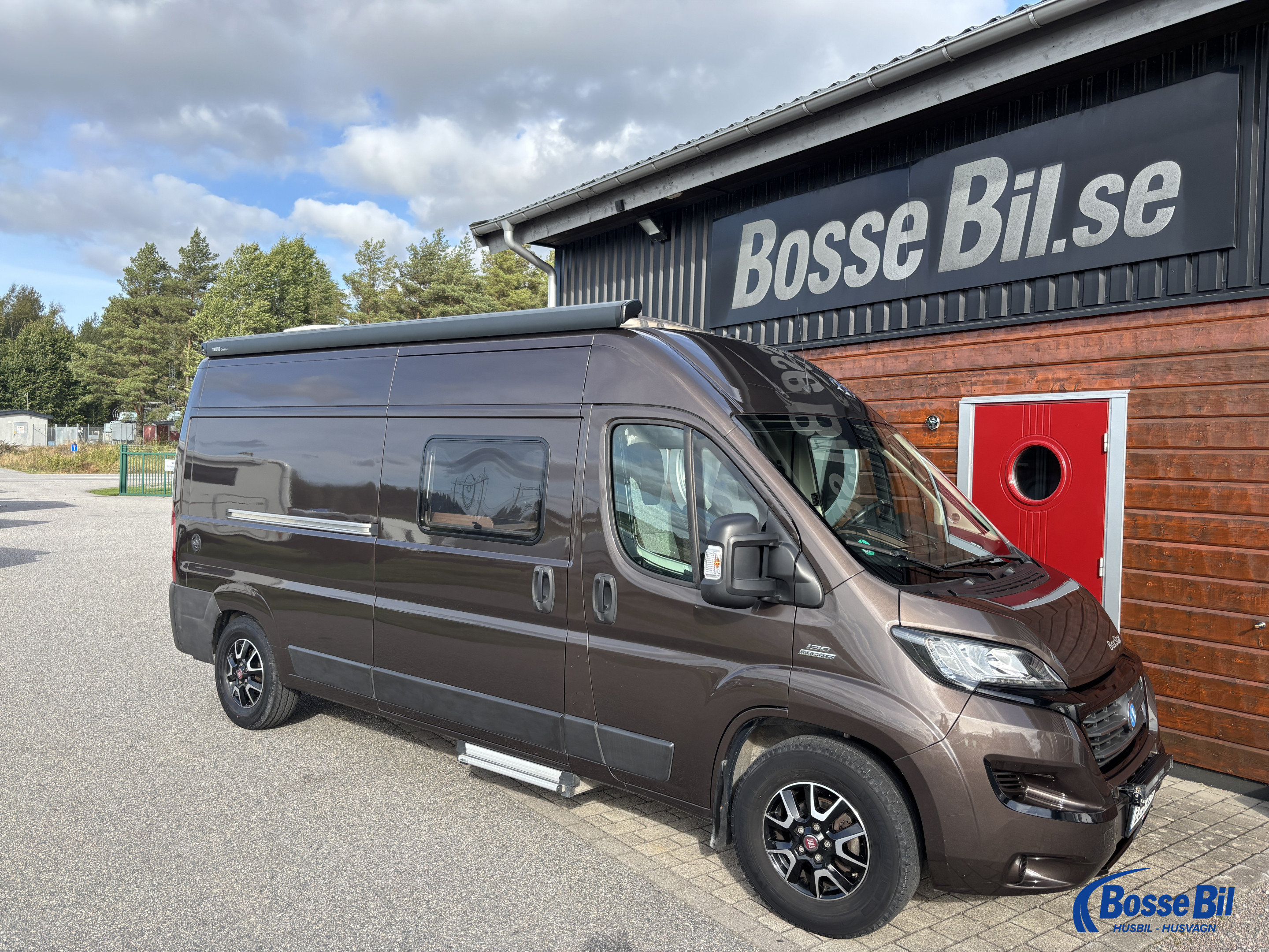 Knaus Boxstar 600 *AC * Solcell * Inverter * Litium * - Knaus
