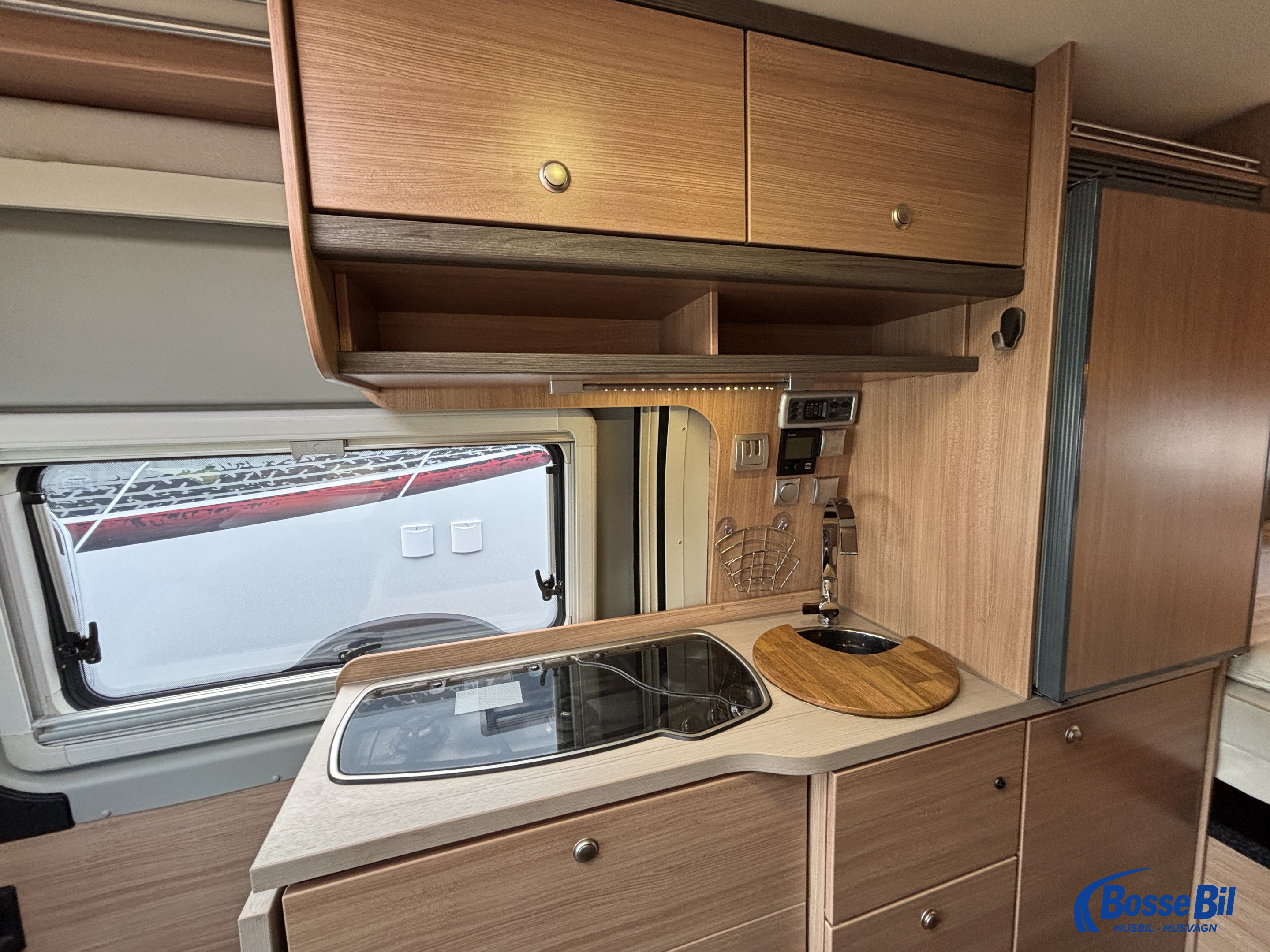 Knaus Boxstar 600 *AC * Solcell * Inverter * Litium * - Knaus