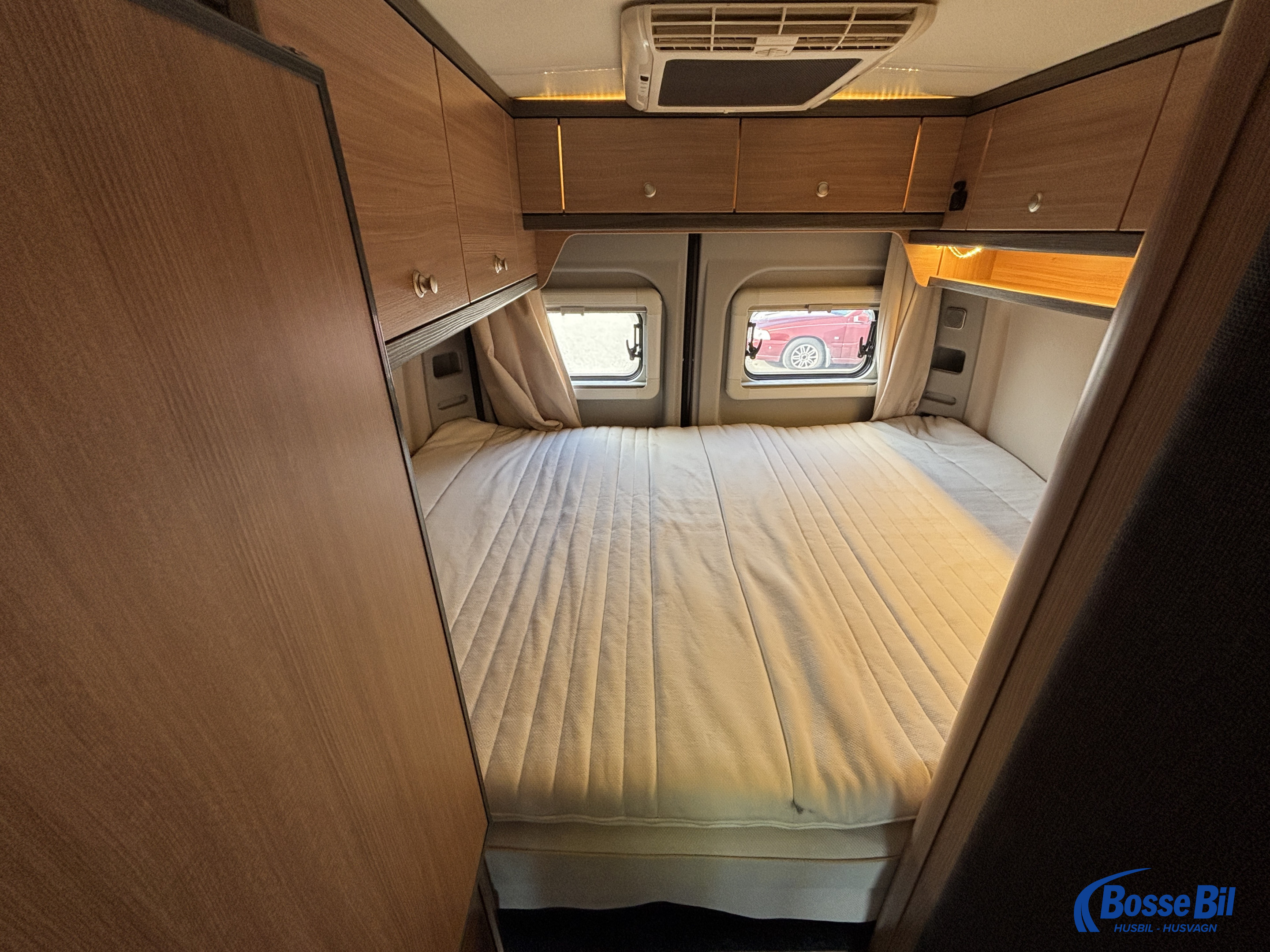 Knaus Boxstar 600 *AC * Solcell * Inverter * Litium * - Knaus