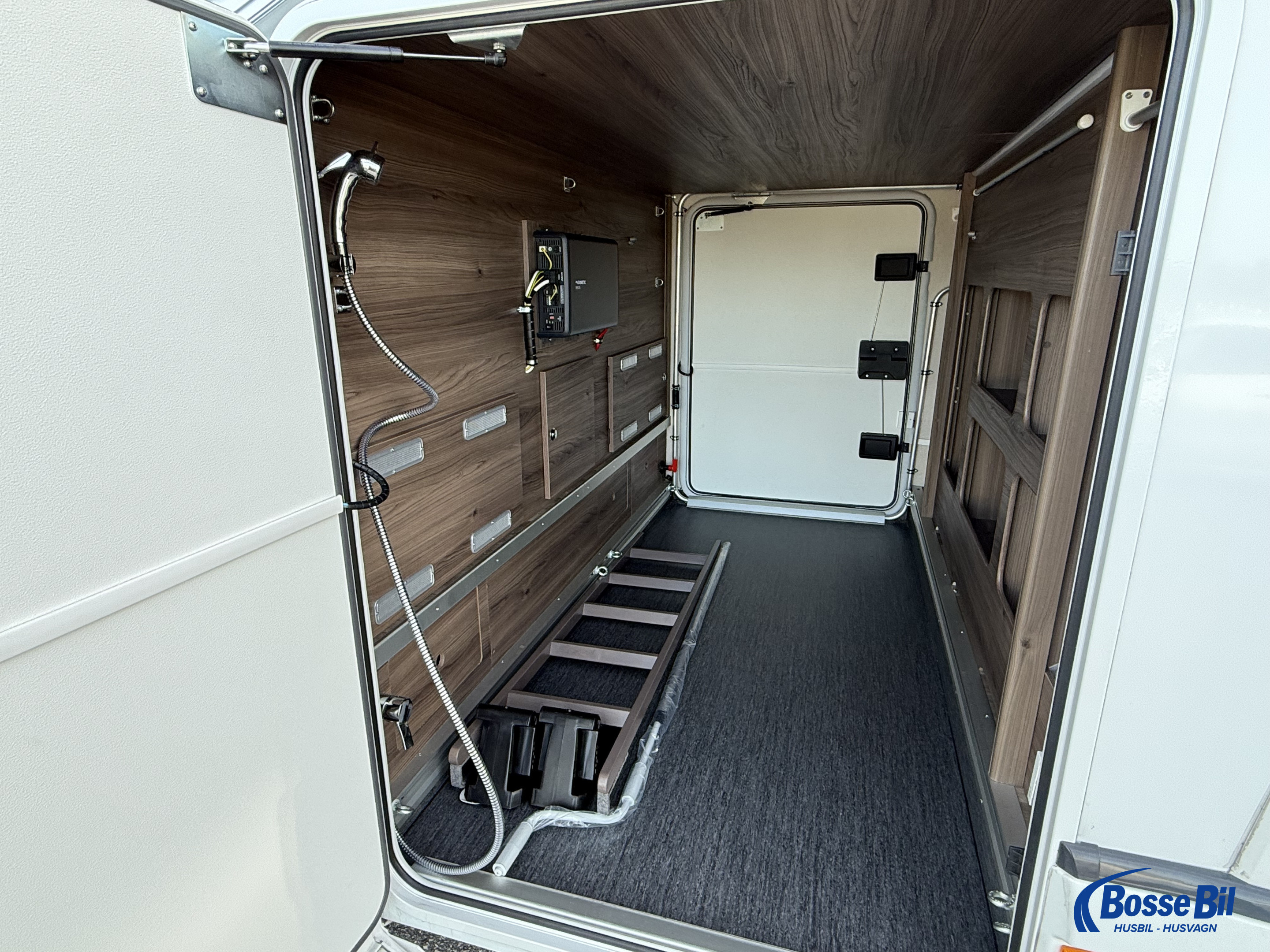 KABE TM Imperial 790 LGB * Långbäddar * Topputrustad * Nyskick * - KABE