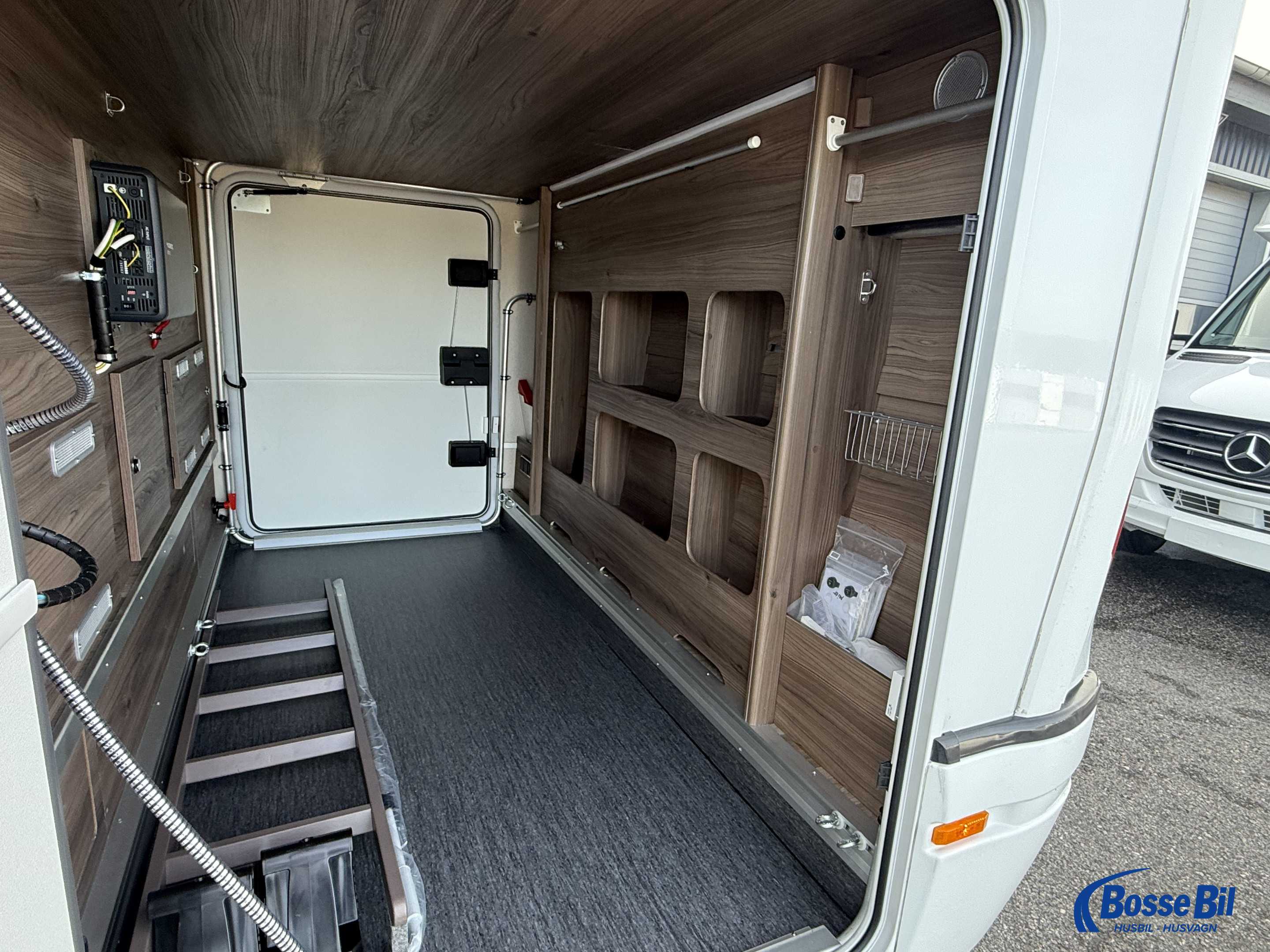 KABE TM Imperial 790 LGB * Långbäddar * Topputrustad * Nyskick * - KABE