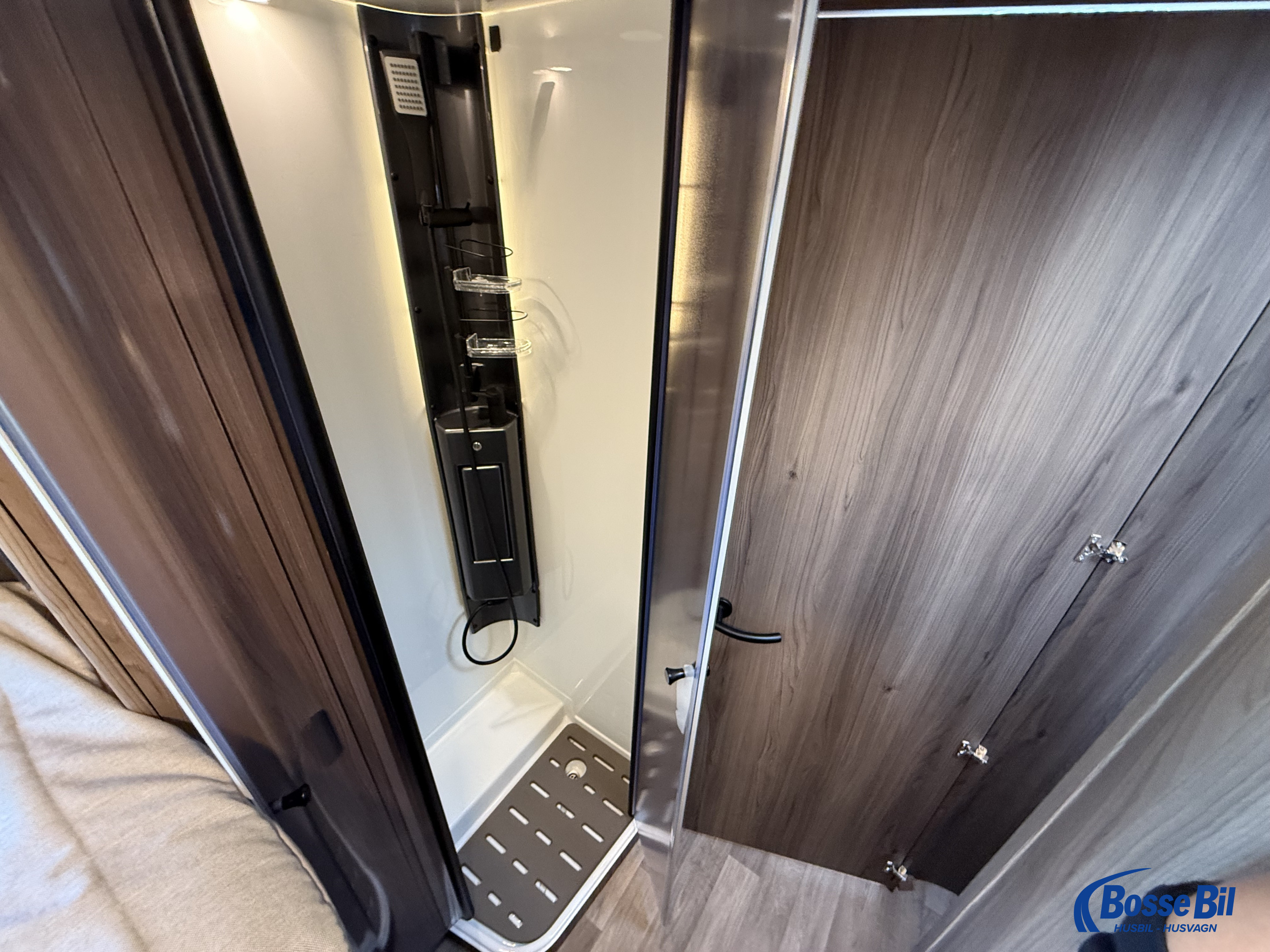 KABE TM Imperial 790 LGB * Långbäddar * Topputrustad * Nyskick * - KABE