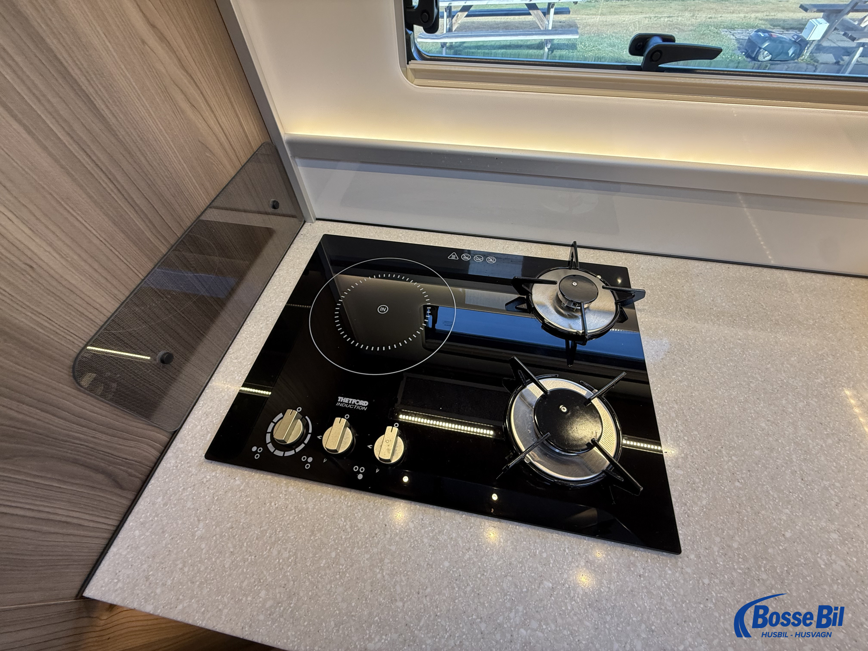 KABE TM Imperial 790 LGB * Långbäddar * Topputrustad * Nyskick * - KABE