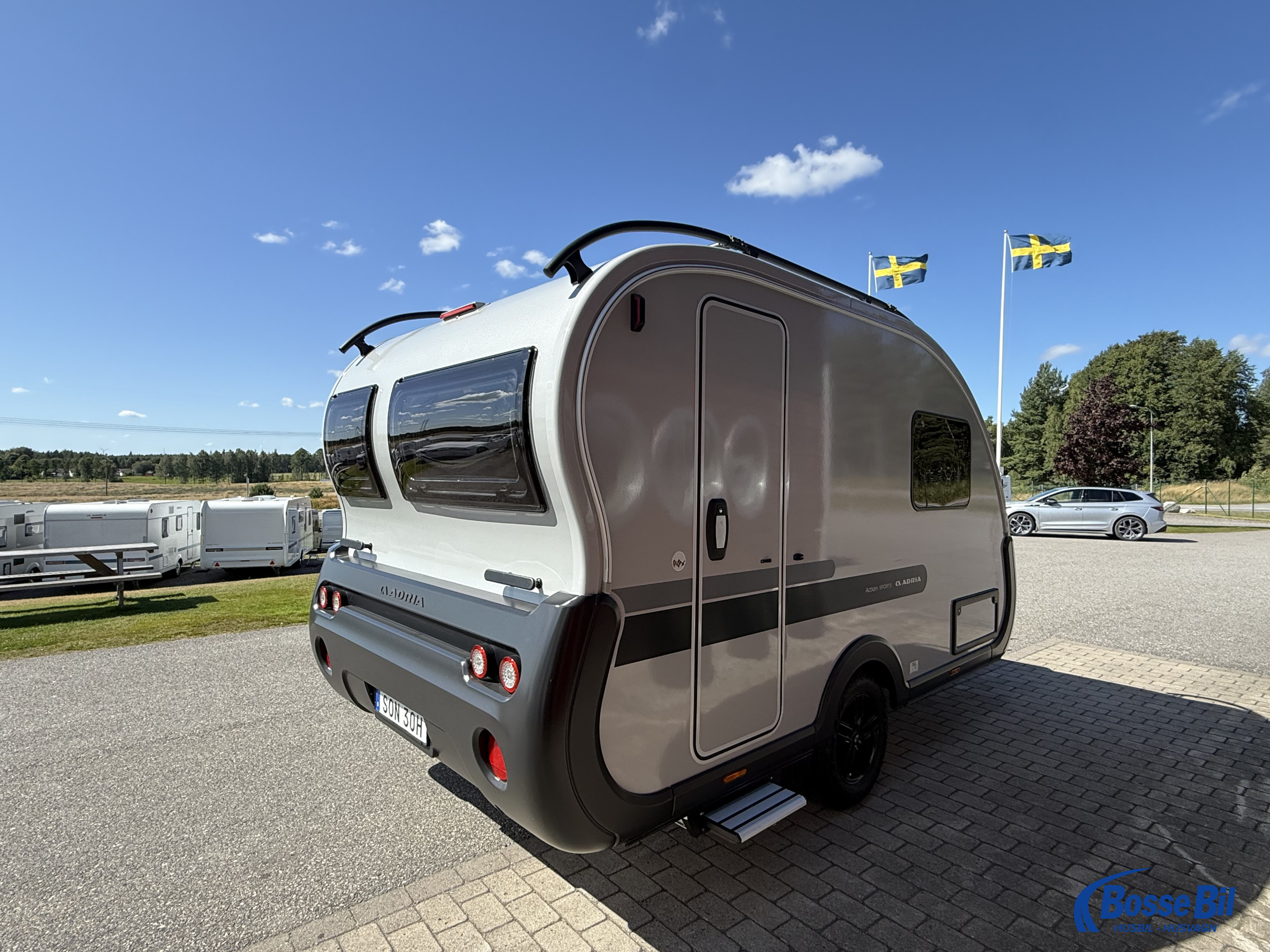 Adria ACTION SPORT 391 LH * Extra utrustad * - Adria