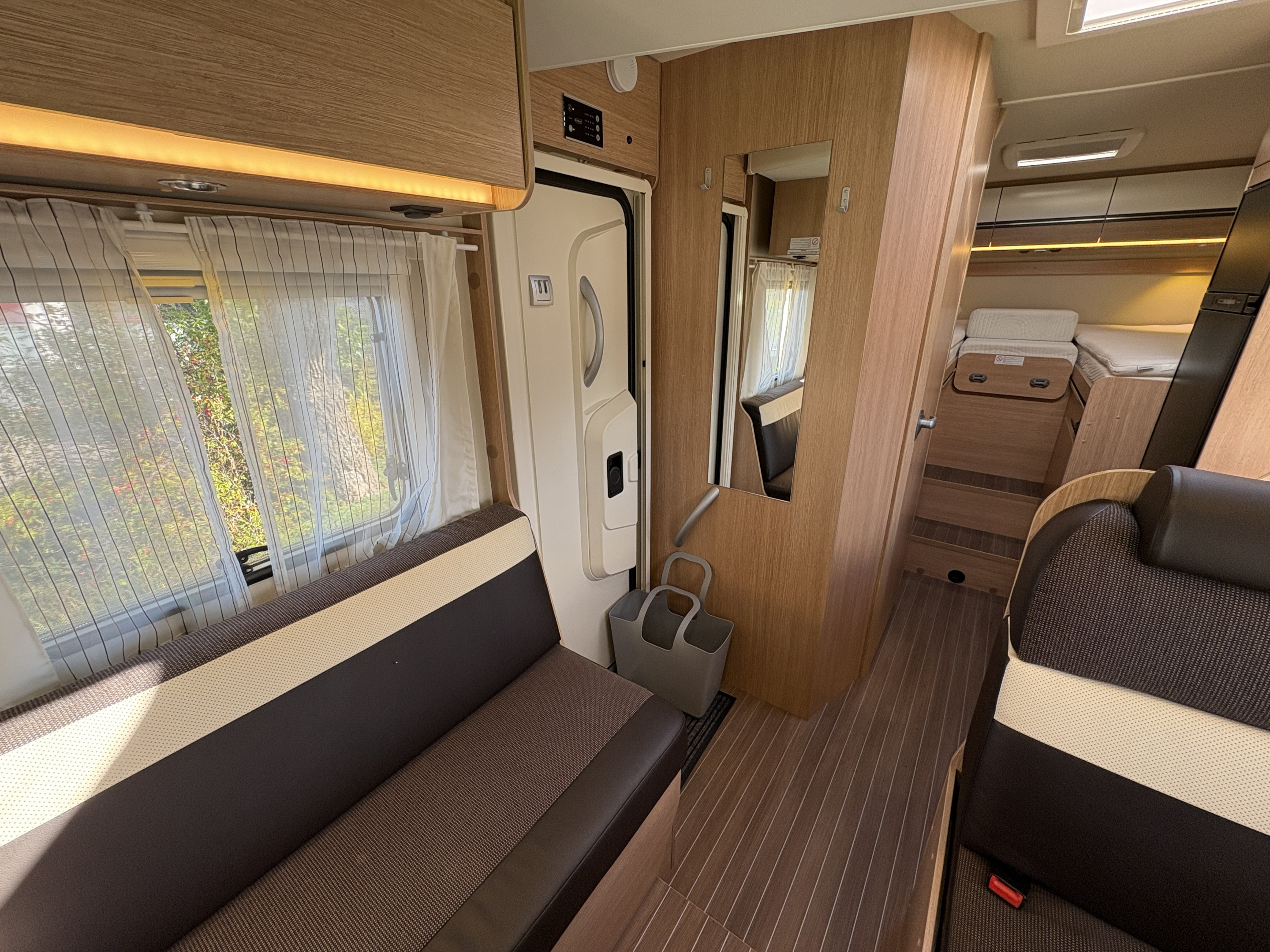 Sunlight T 67 (kamrem+service -26, taksäng, 3500kg) - Sunlight