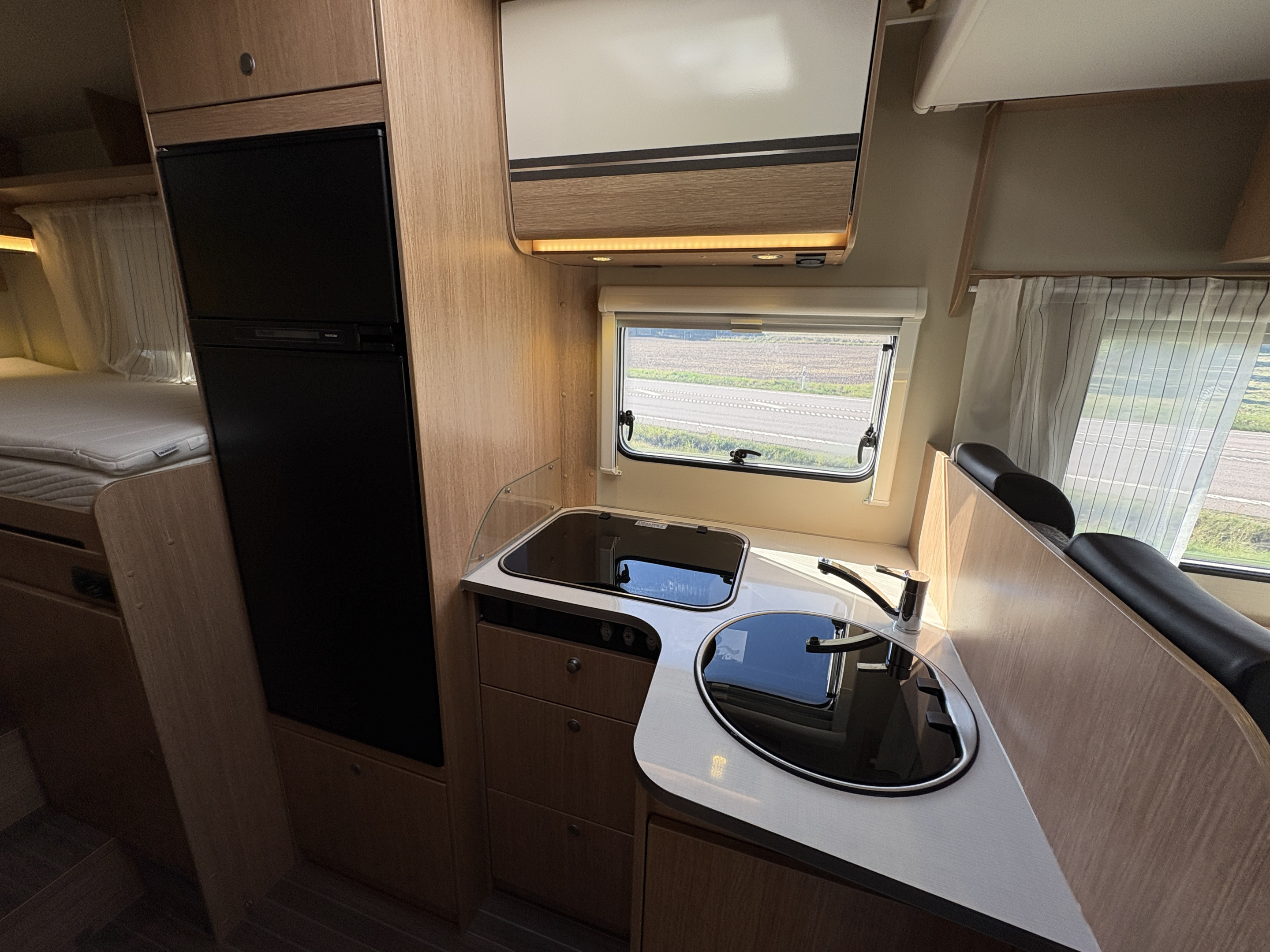 Sunlight T 67 (kamrem+service -26, taksäng, 3500kg) - Sunlight
