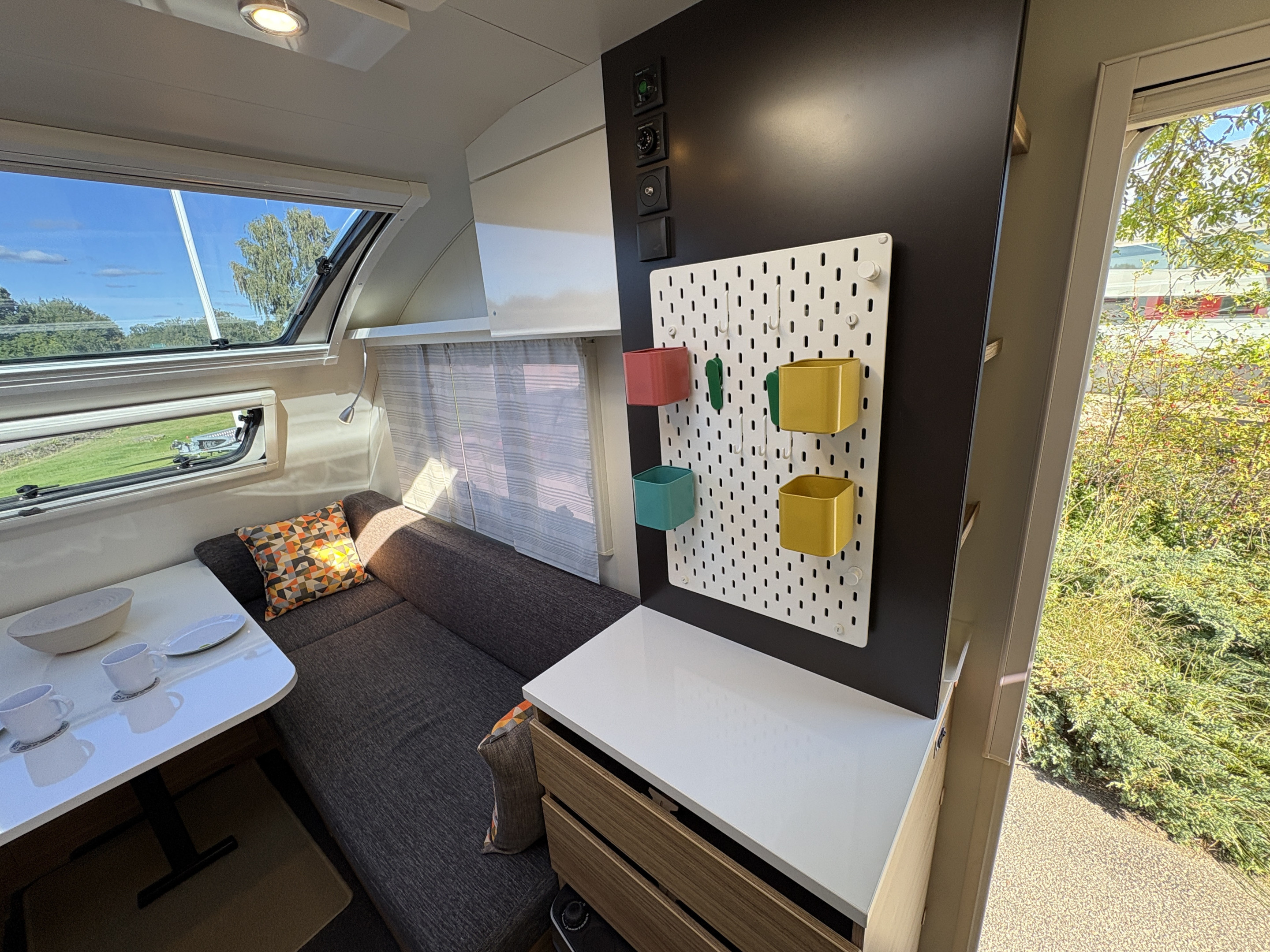 Adria ACTION 361LH (tält,markis,solcell) - Adria