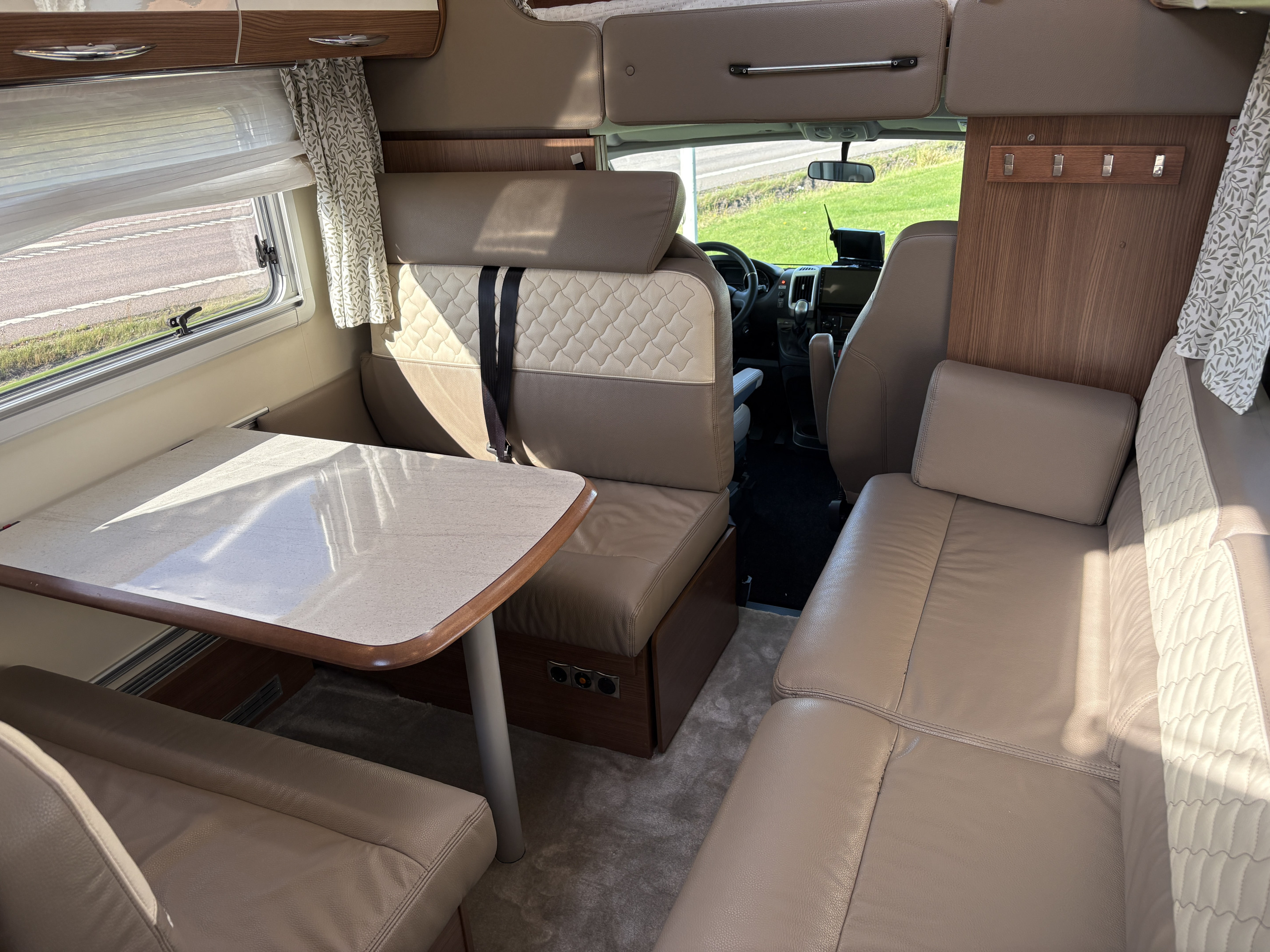 Bürstner argos 7471 - Bürstner