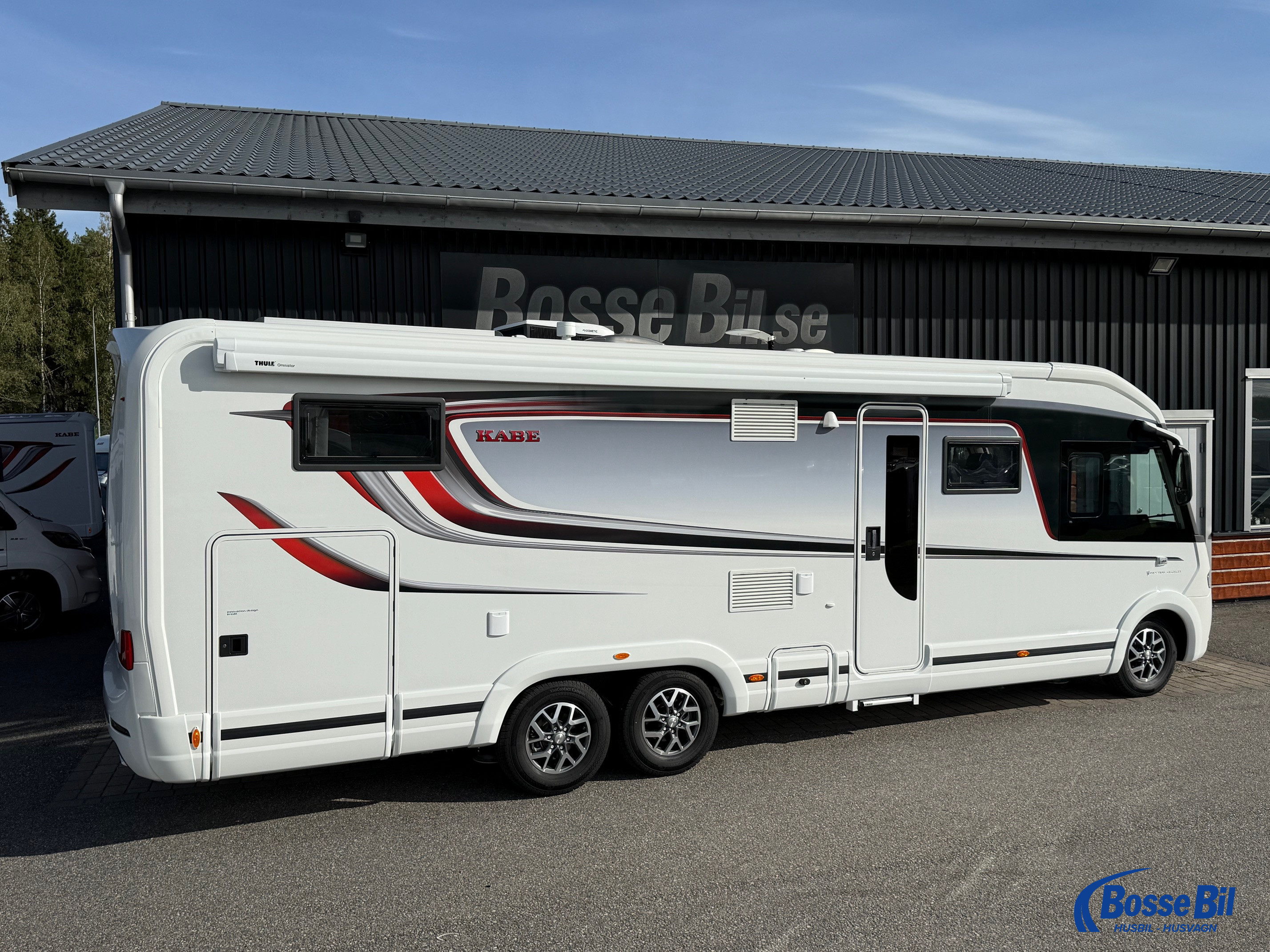 KABE TM Imperial 860 LGB * Långbäddar * Cinderella * 5 bältad * Topputrustad * - KABE
