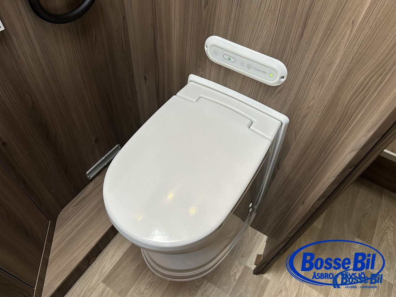 KABE TM Imperial 860 LGB * Långbäddar * Cinderella * 5 bältad * Topputrustad * - KABE