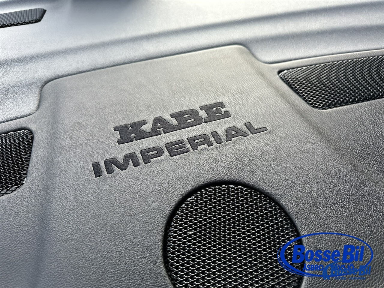 KABE TM Imperial 860 LGB * Långbäddar * Cinderella * 5 bältad * Topputrustad * - KABE