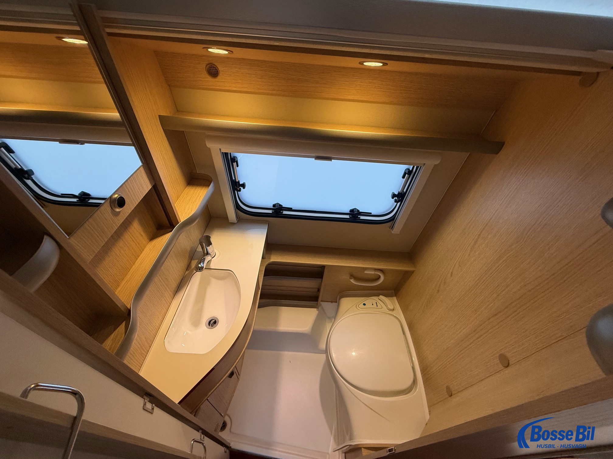 Hymer Eriba 530 Rockabilly * Vilken häftig vagn !! * - Hymer