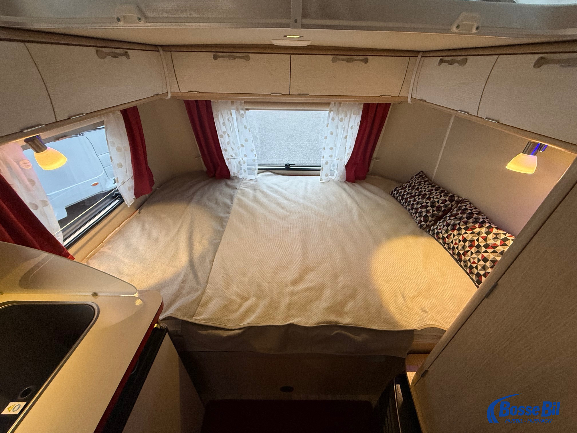 Hymer Eriba 530 Rockabilly * Vilken häftig vagn !! * - Hymer