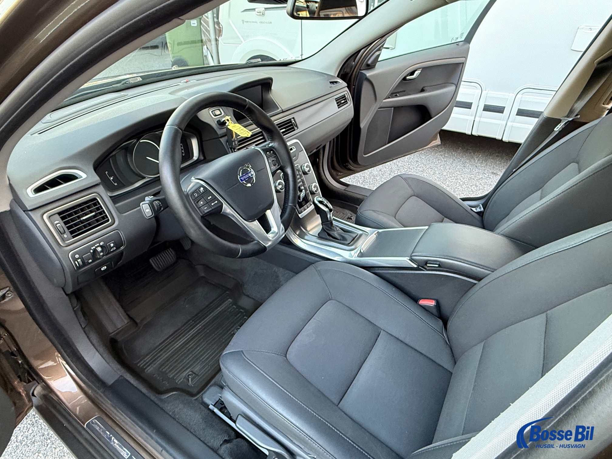 Volvo XC70 D4 AWD * Nyservad * Dragkrok * - Volvo