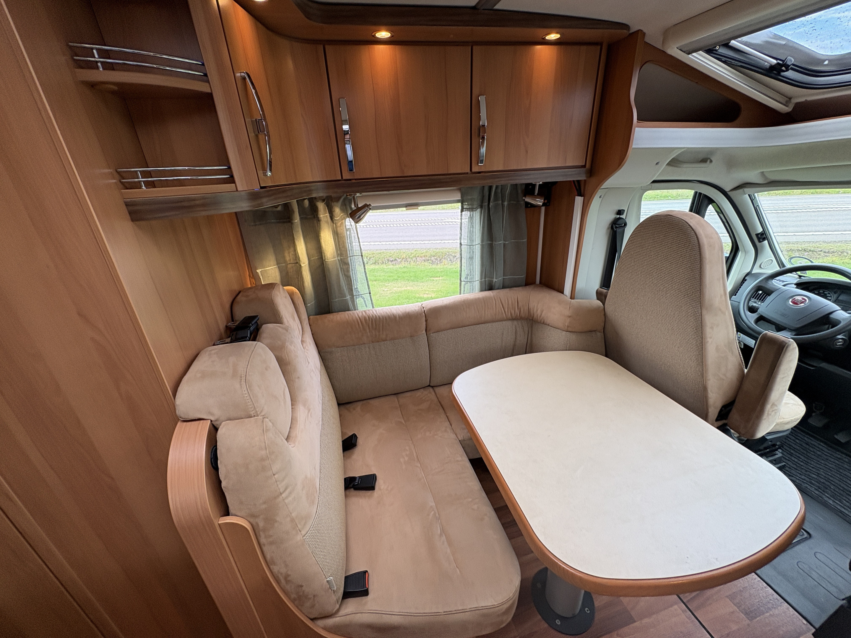 Hymer T 674 CL BIANCO-LINE - Hymer