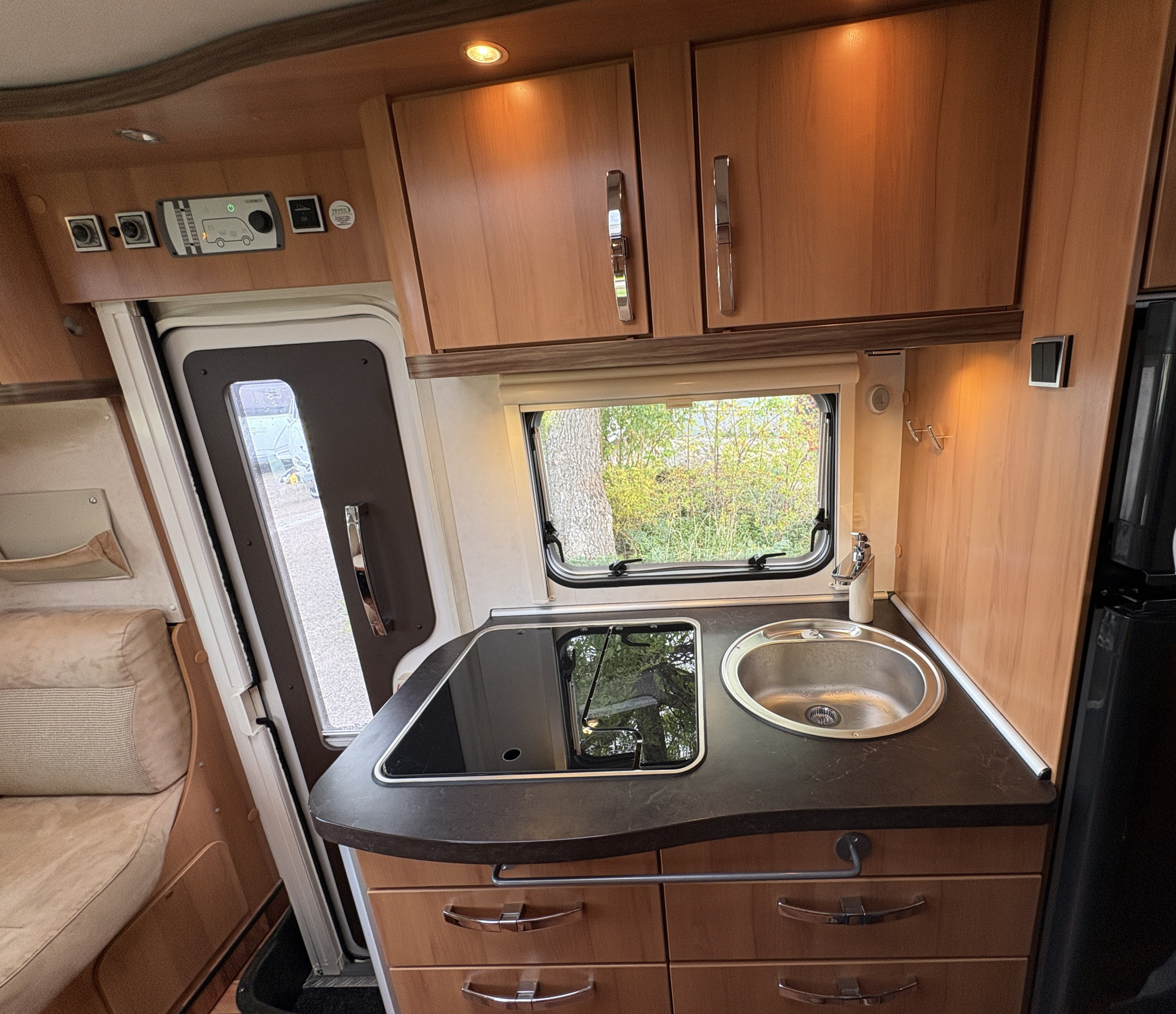 Hymer T 674 CL BIANCO-LINE - Hymer