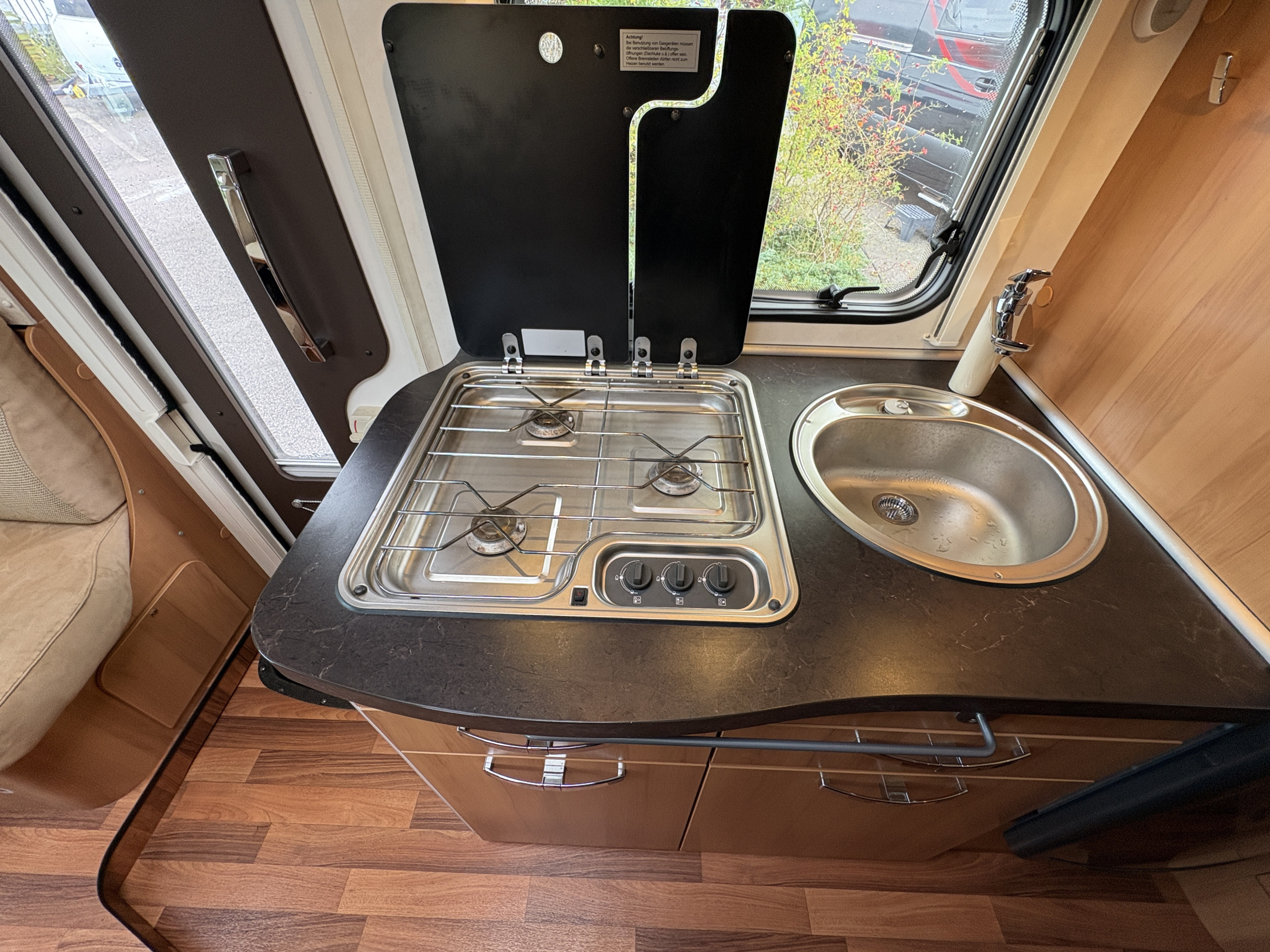 Hymer T 674 CL BIANCO-LINE - Hymer