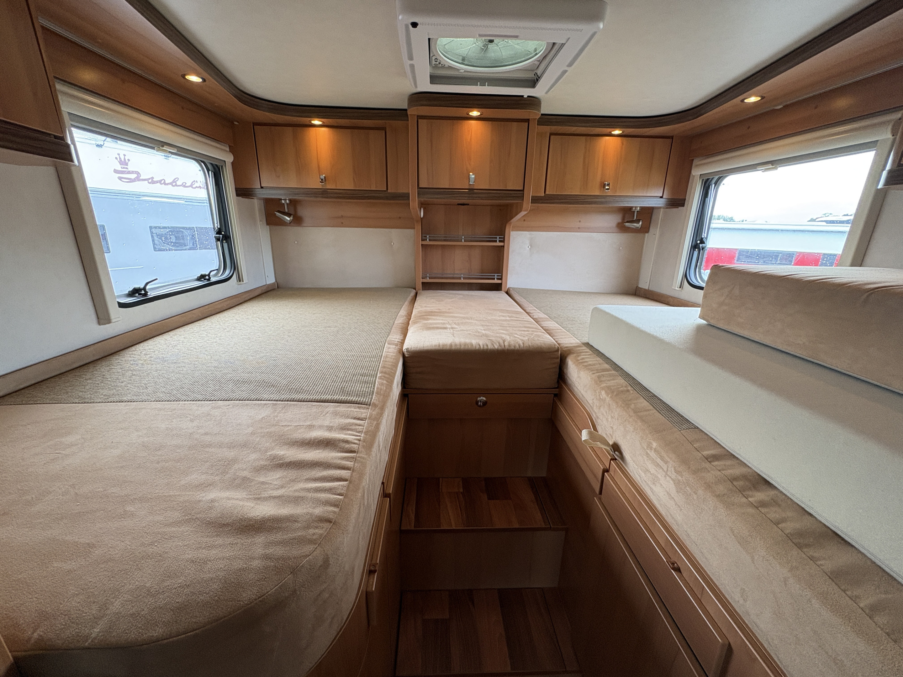 Hymer T 674 CL BIANCO-LINE - Hymer