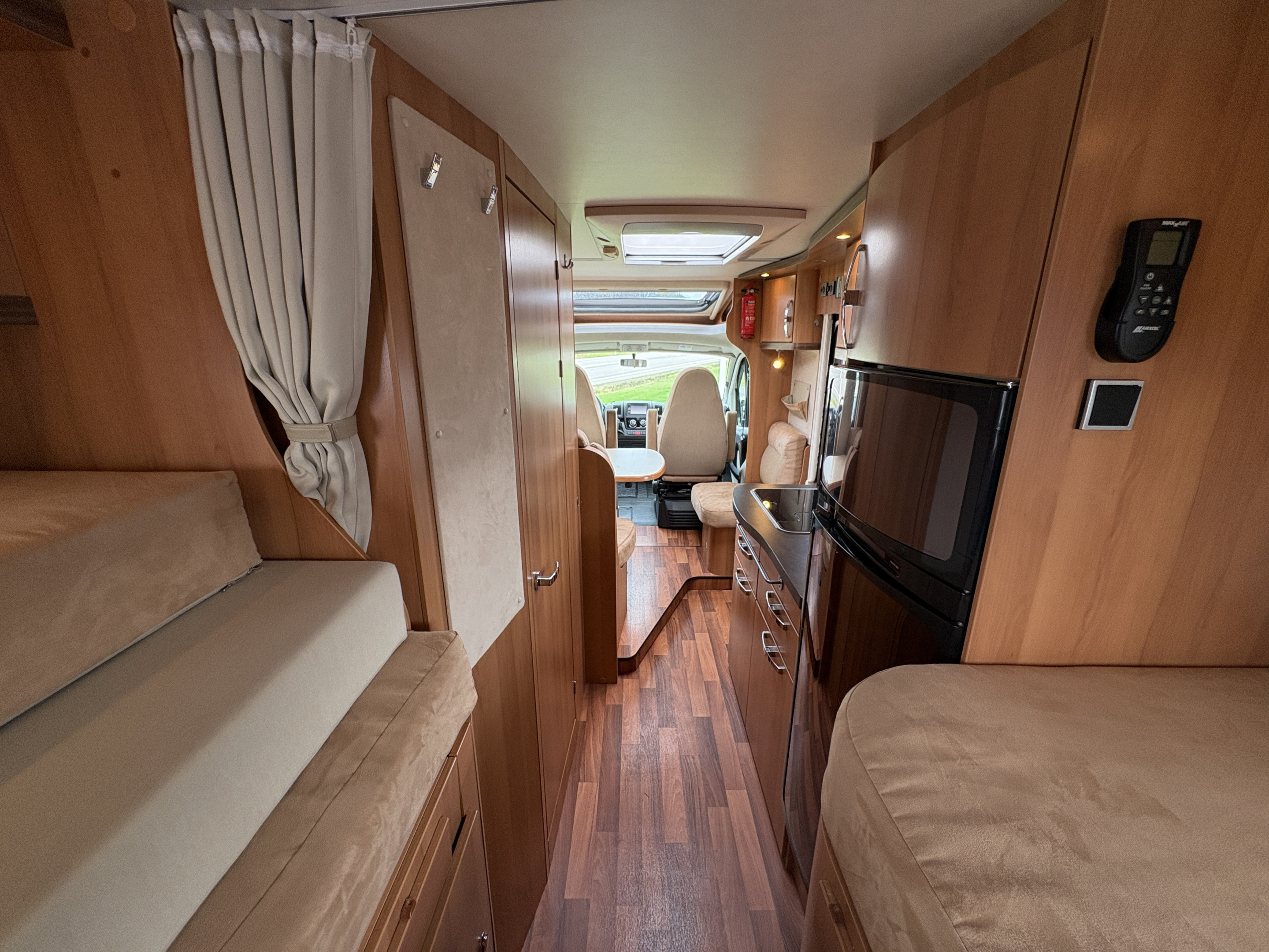Hymer T 674 CL BIANCO-LINE - Hymer
