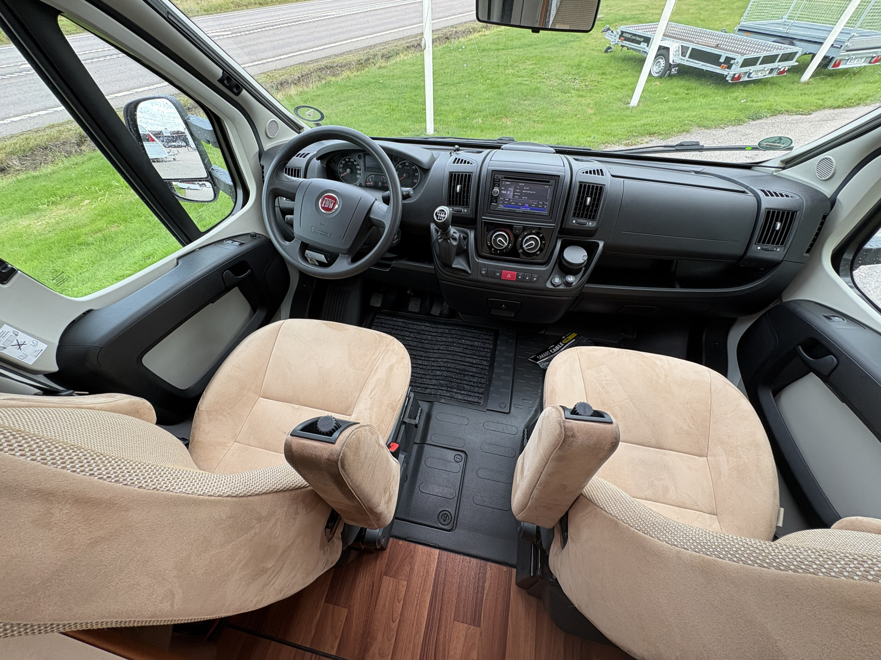 Hymer T 674 CL BIANCO-LINE - Hymer