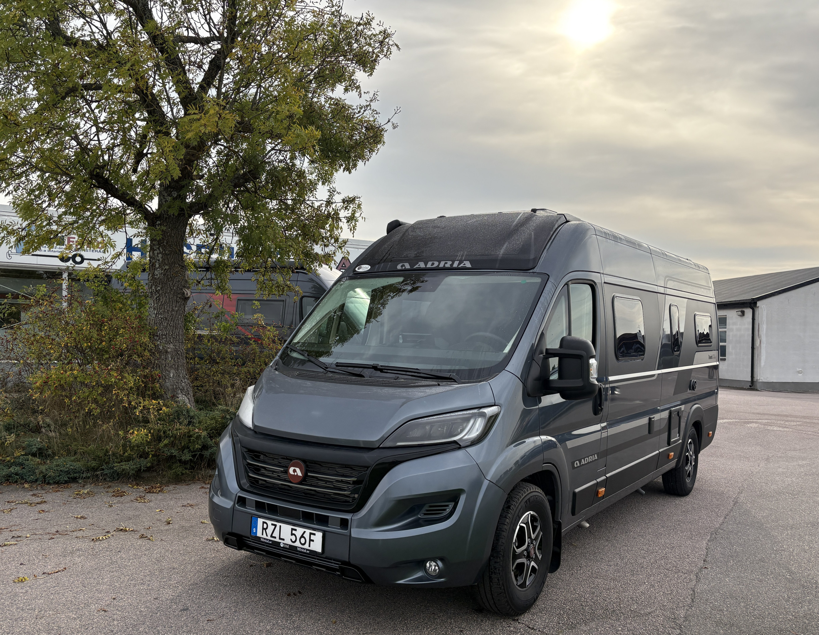 Adria TWIN 640 SLB - Adria