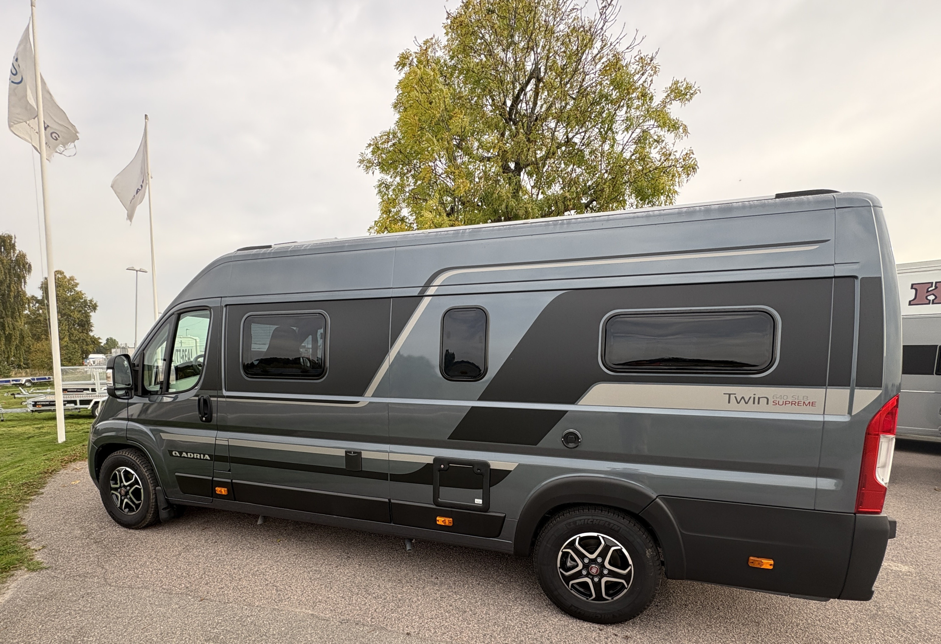 Adria TWIN 640 SLB - Adria