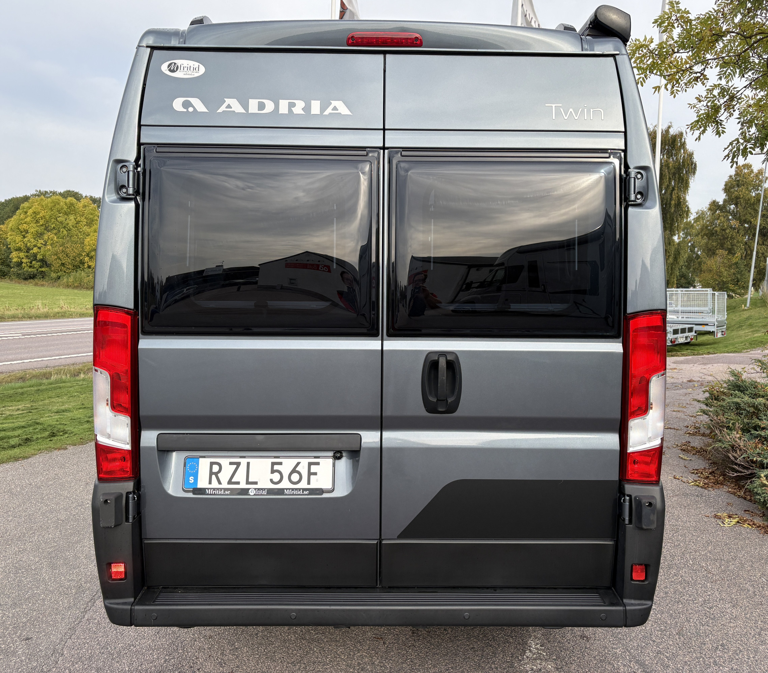 Adria TWIN 640 SLB - Adria