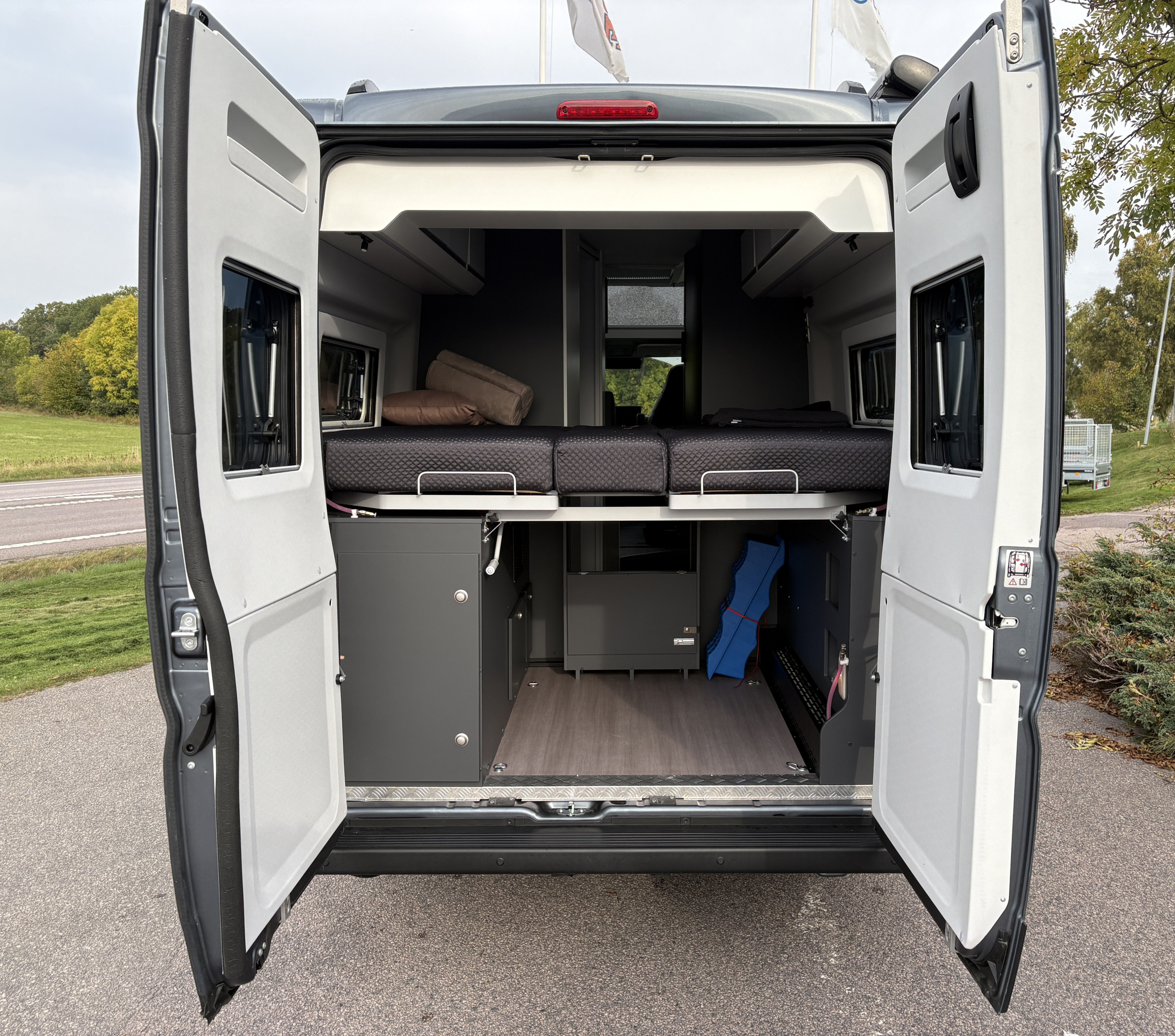 Adria TWIN 640 SLB - Adria