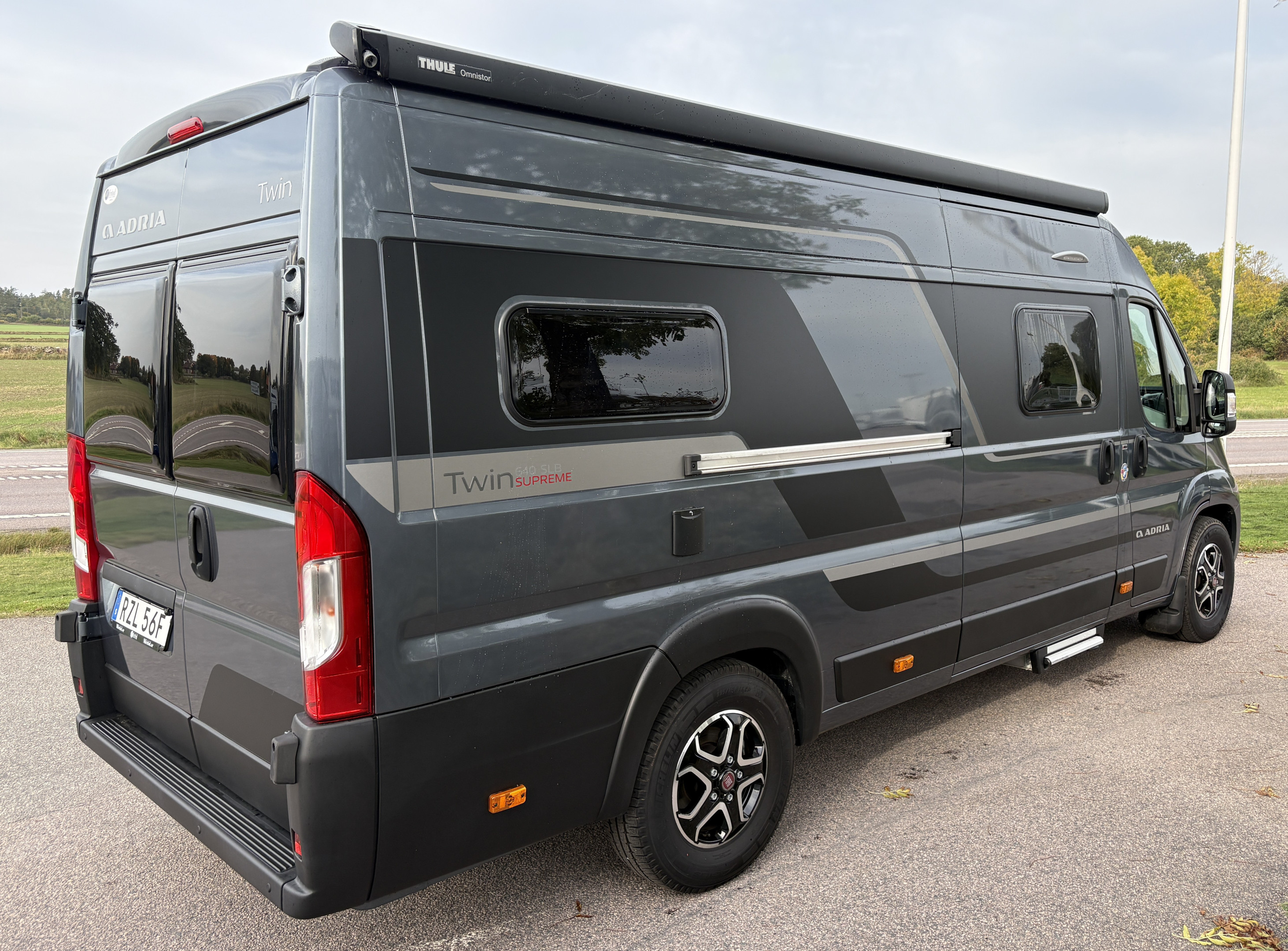 Adria TWIN 640 SLB - Adria