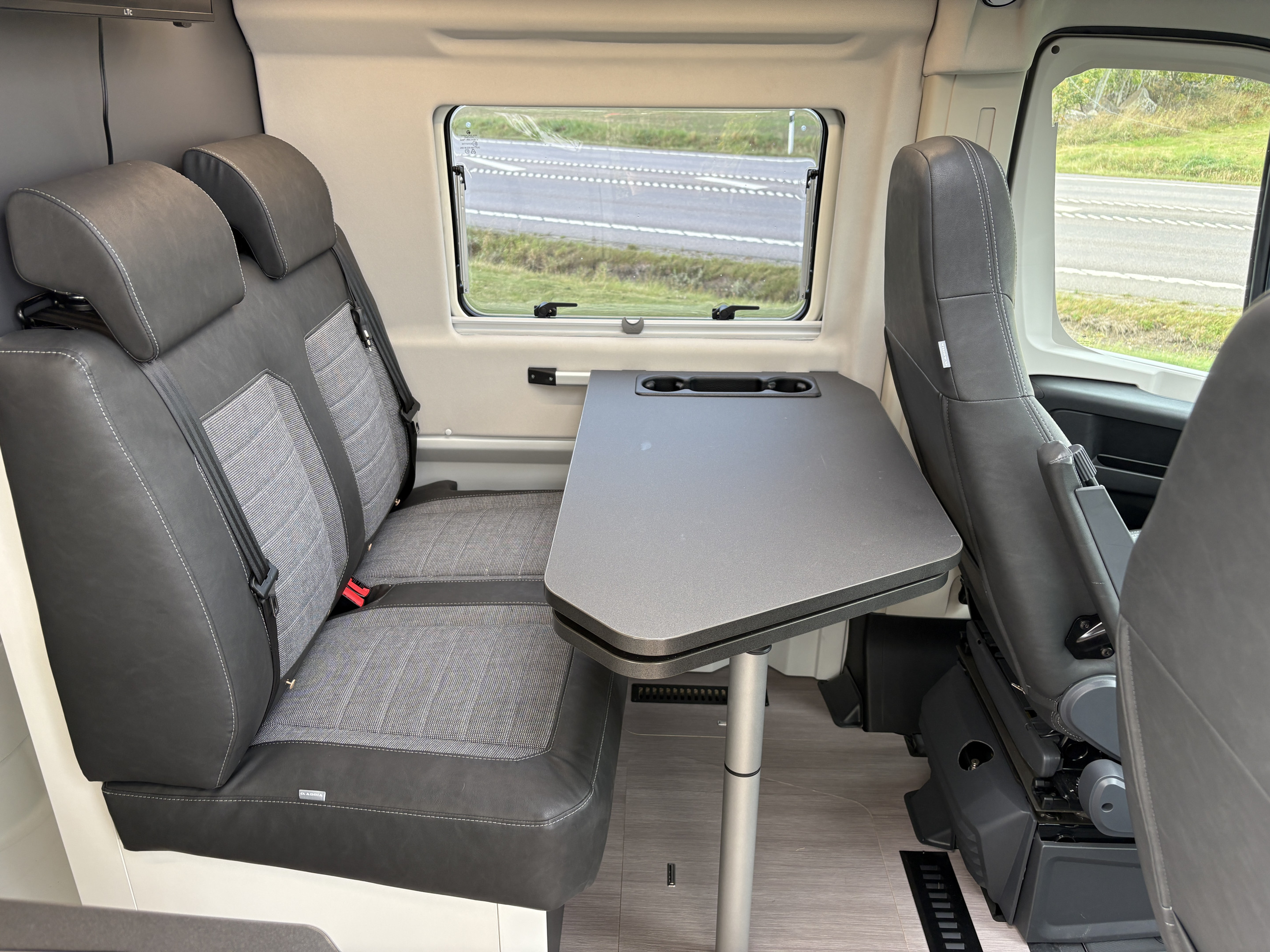 Adria TWIN 640 SLB - Adria