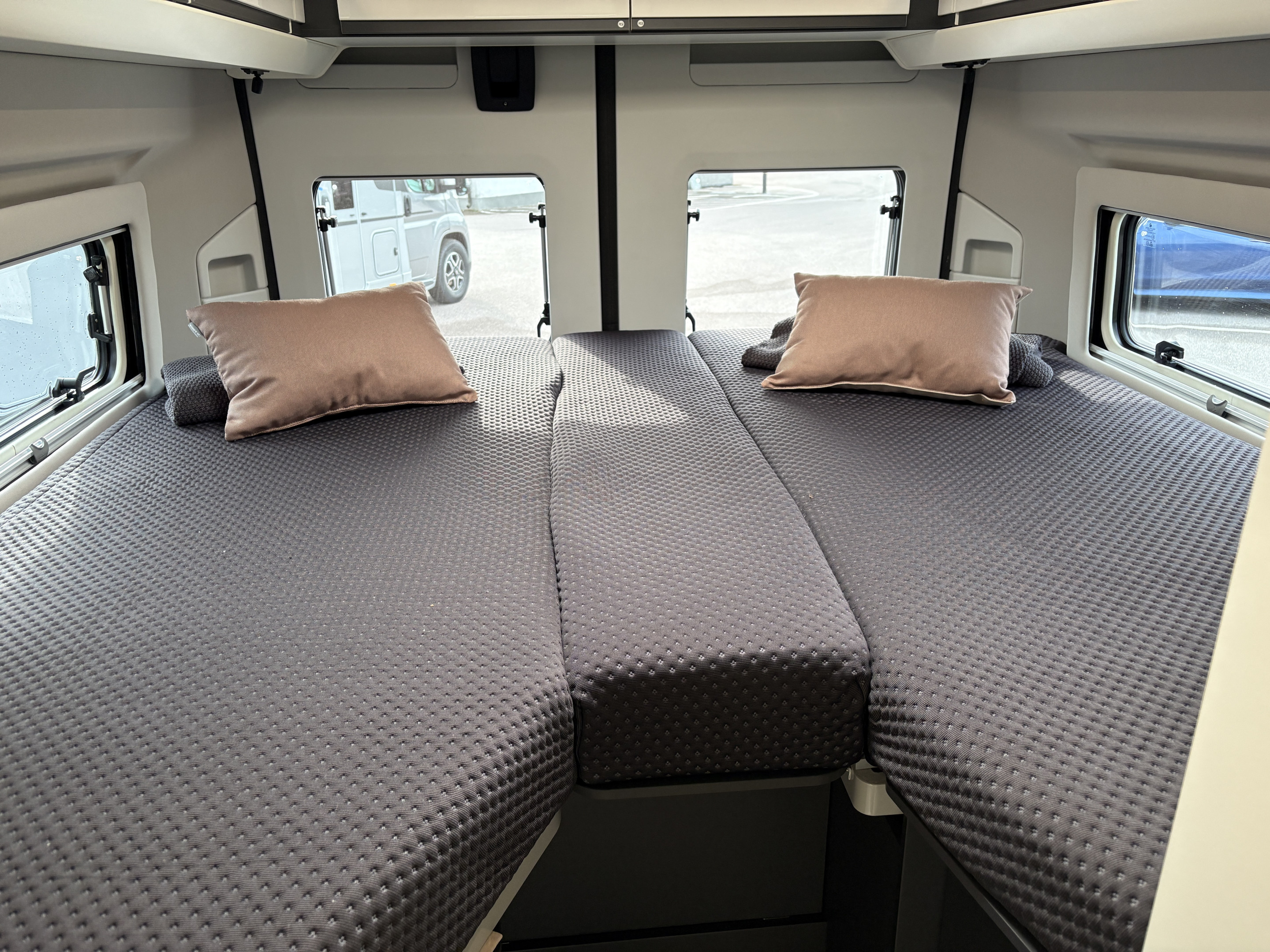 Adria TWIN 640 SLB - Adria