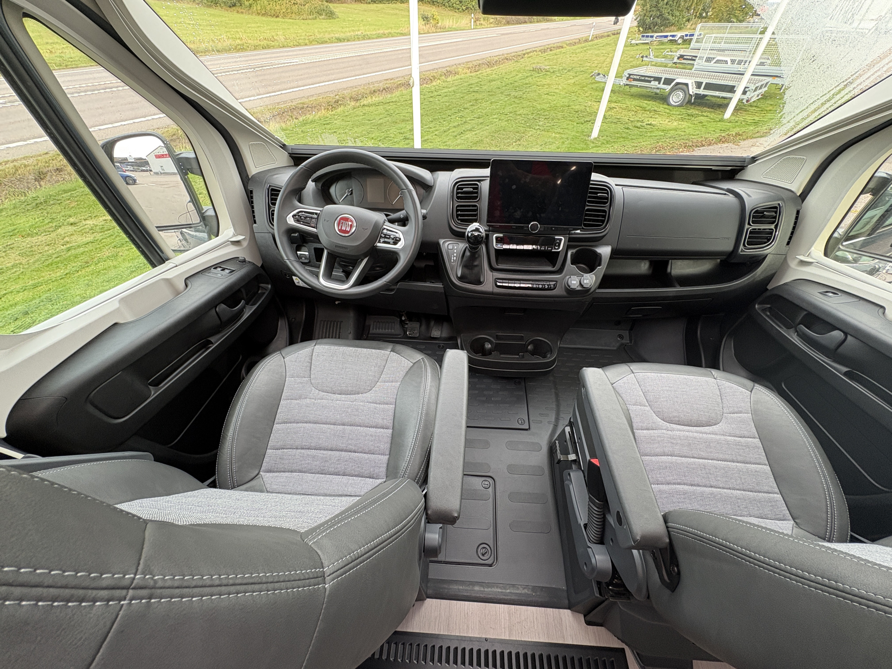 Adria TWIN 640 SLB - Adria