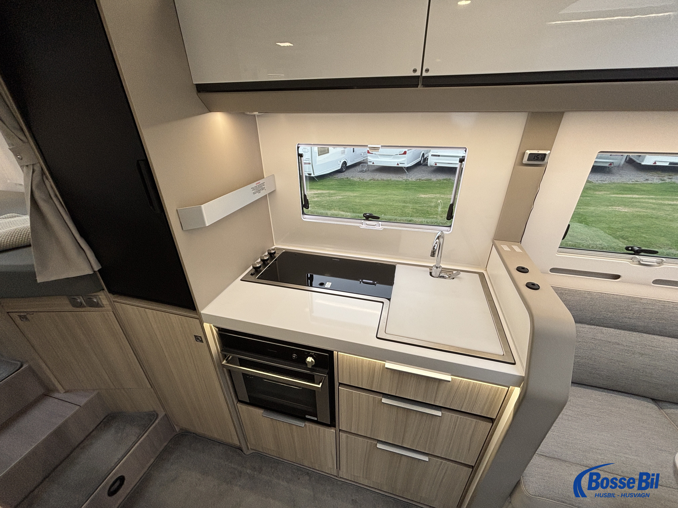 Adria COMPACT Supreme DL * AC * Solceller * Långbäddar * 3500kg * - Adria