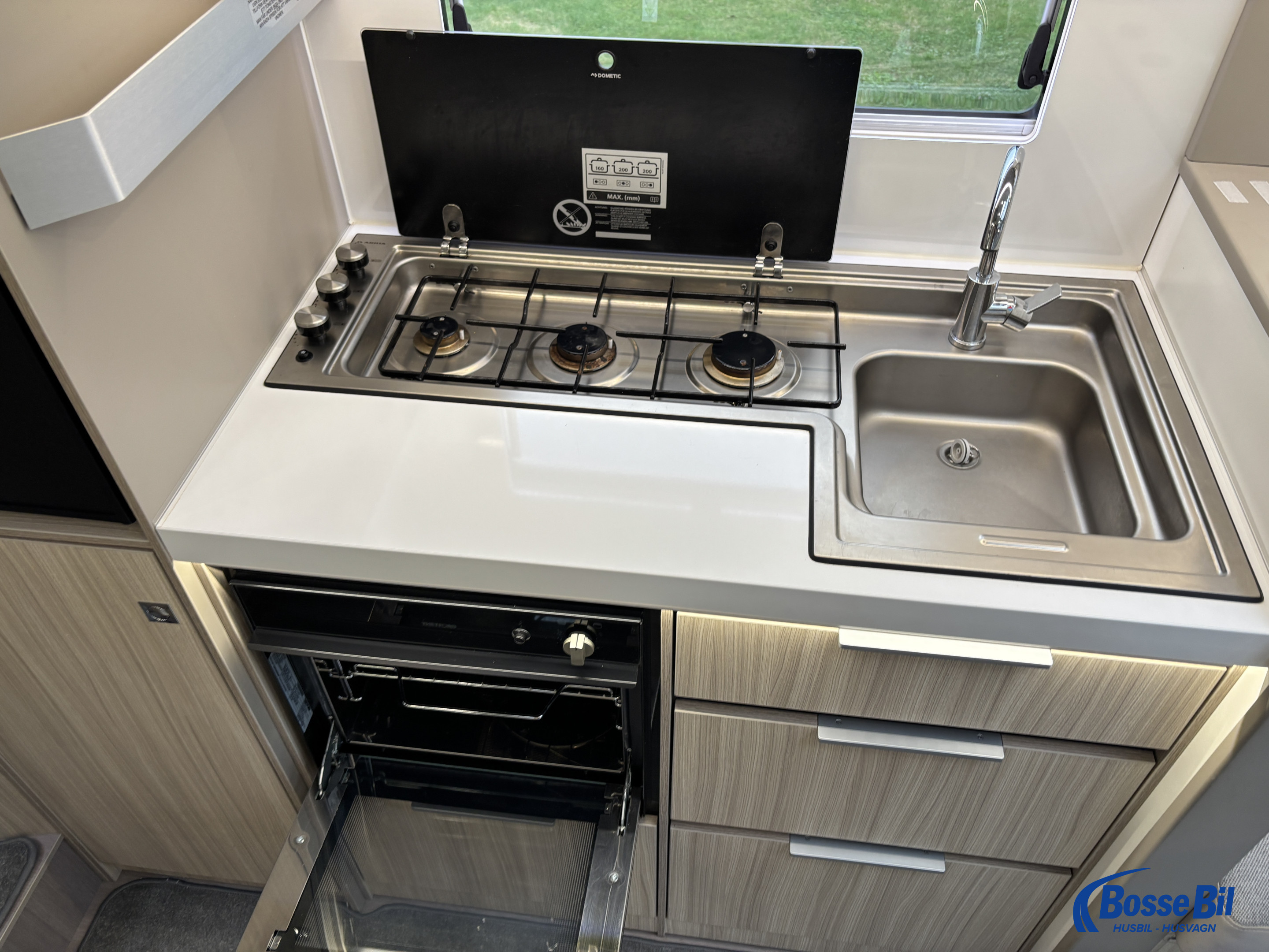 Adria COMPACT Supreme DL * AC * Solceller * Långbäddar * 3500kg * - Adria