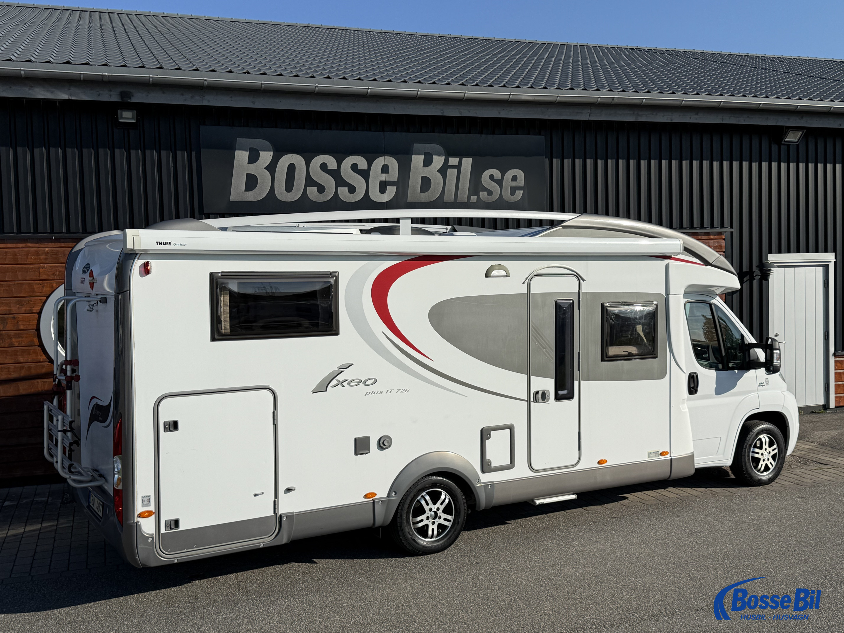 Bürstner iXEO 726 - Bürstner