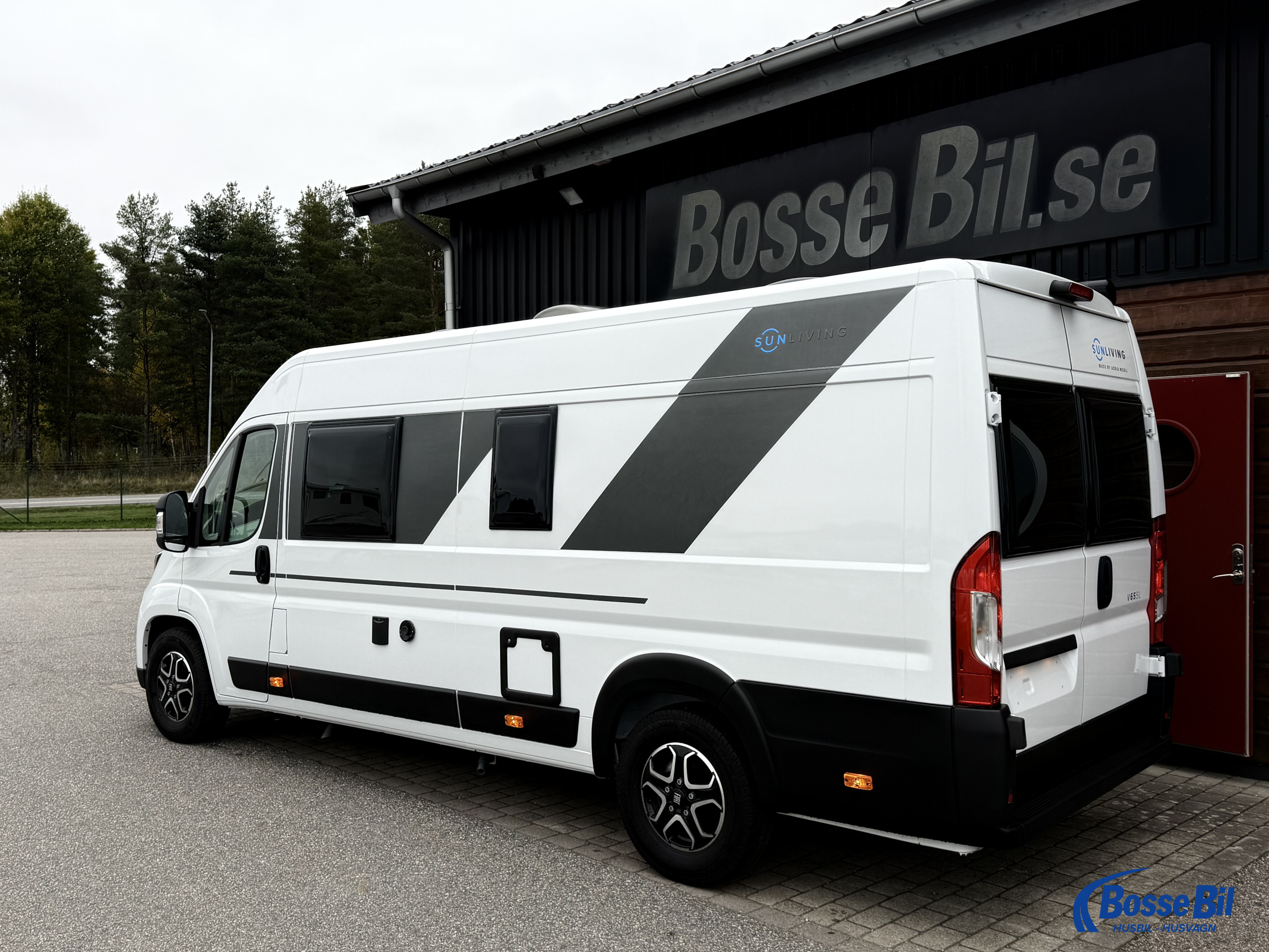 Sun Living V-SERIES V 65 SL - Sun Living