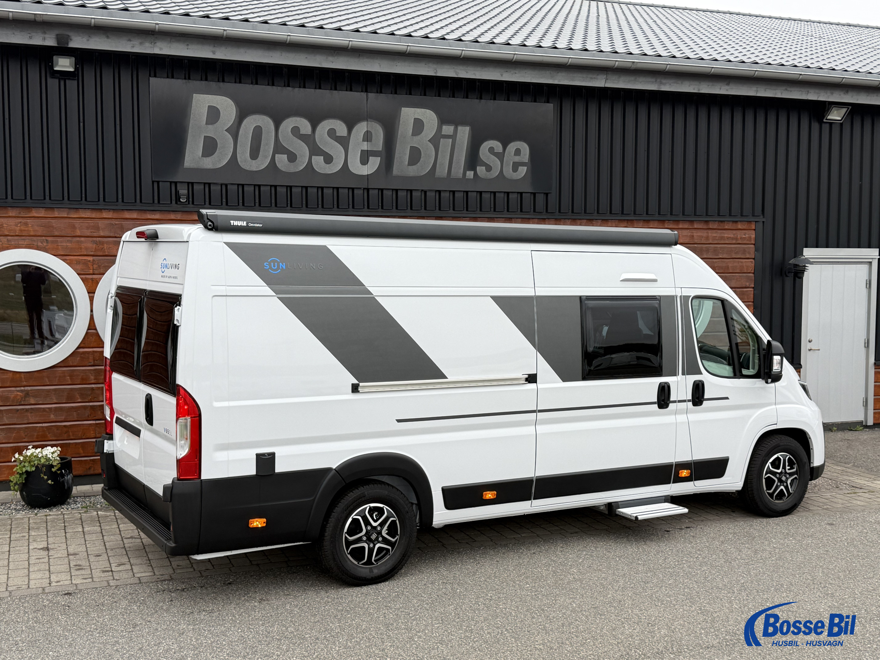 Sun Living V-SERIES V 65 SL - Sun Living