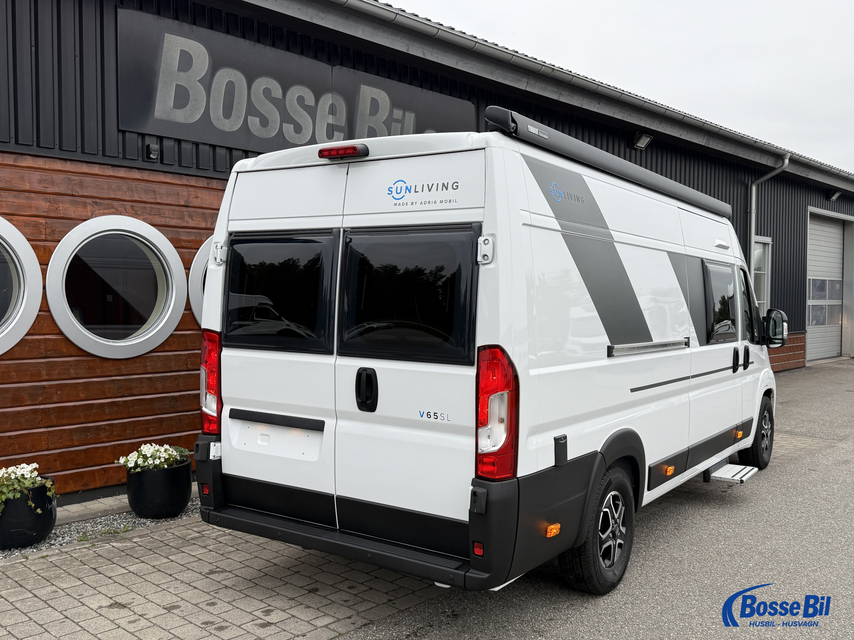Sun Living V-SERIES V 65 SL - Sun Living