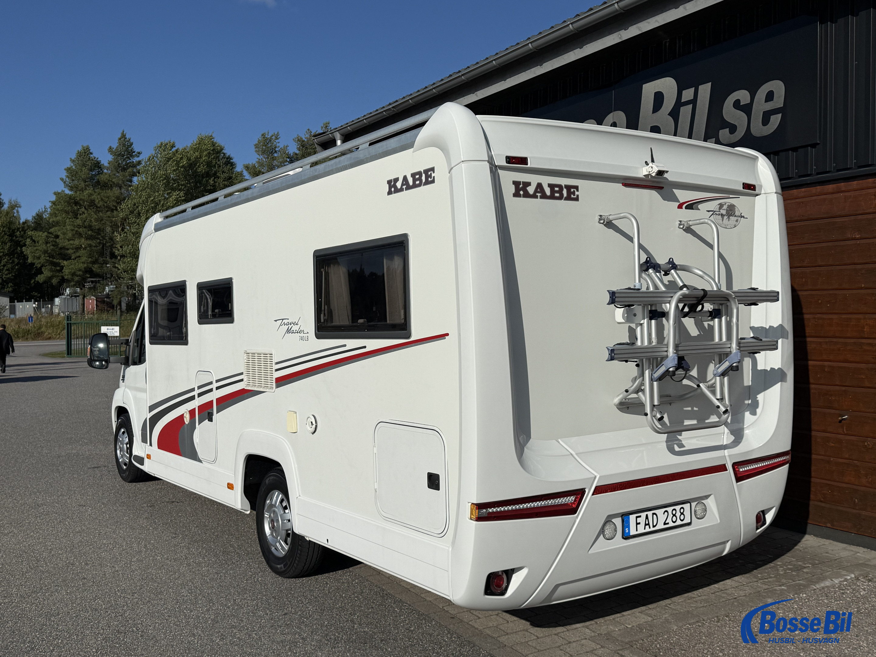 KABE TM 740 LB - KABE