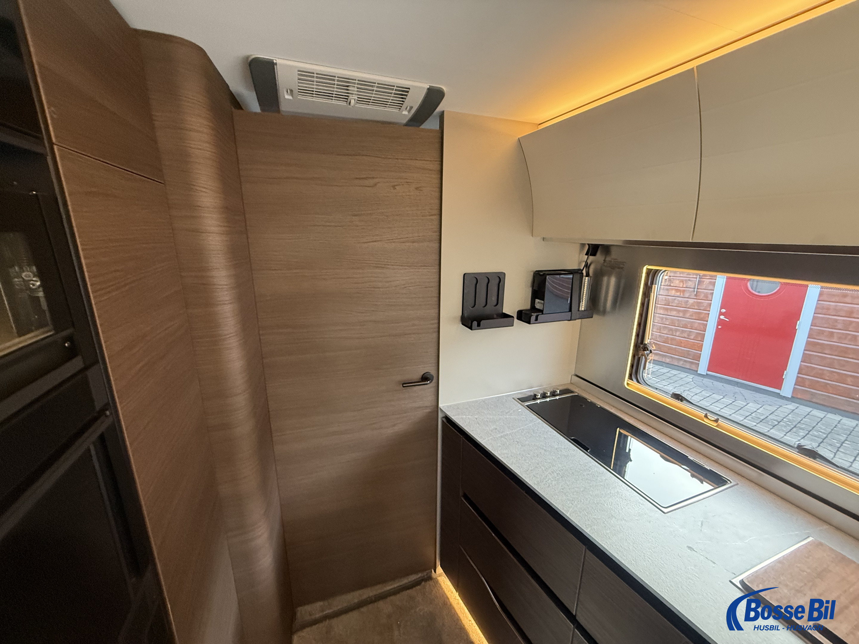 Adria SUPERSONIC 890 LL * Hydr. stödben * AC * Skinn * - Adria