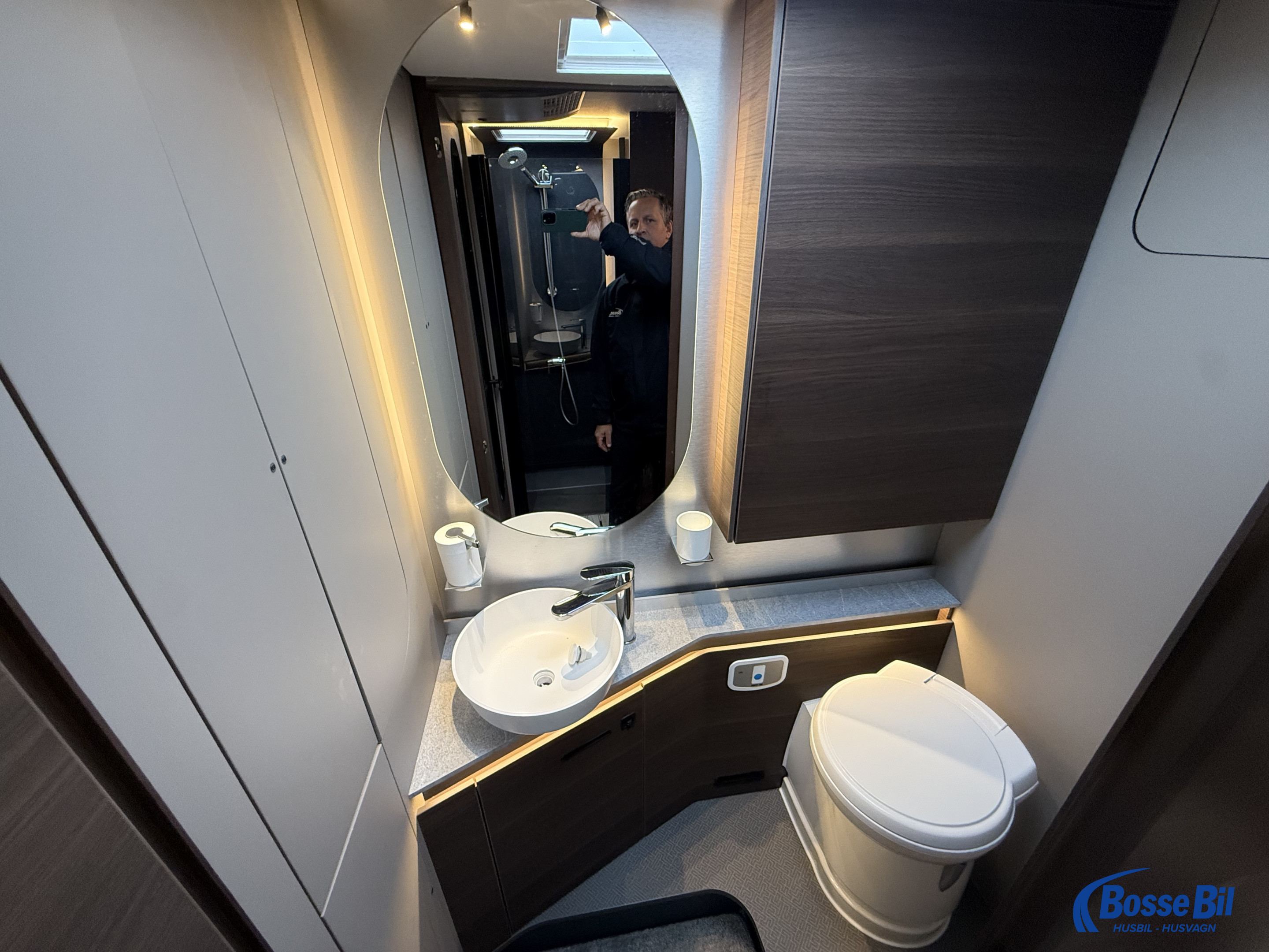 Adria SUPERSONIC 890 LL * Hydr. stödben * AC * Skinn * - Adria