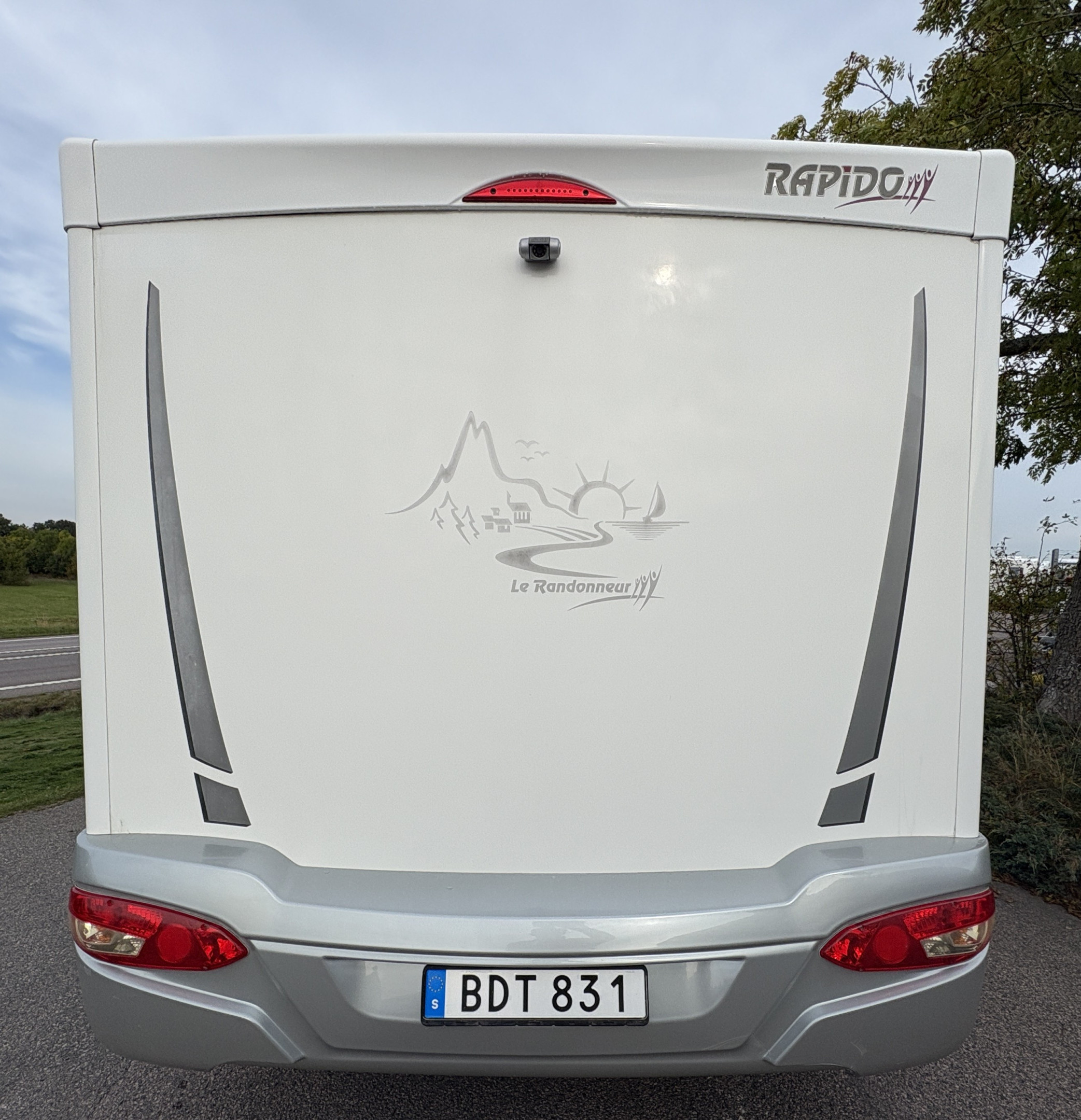 Rapido S6 - Rapido