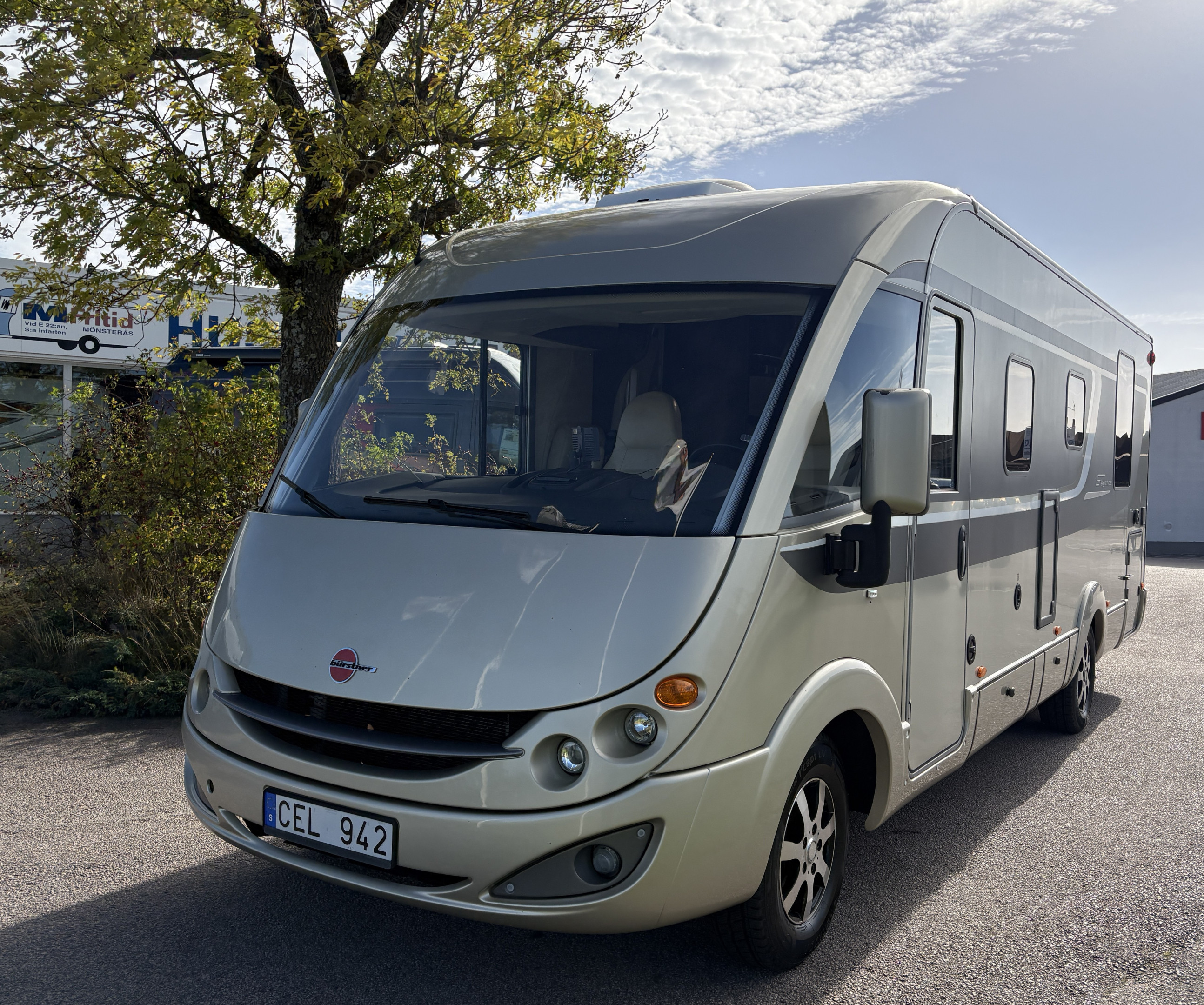 Bürstner I730 - Bürstner