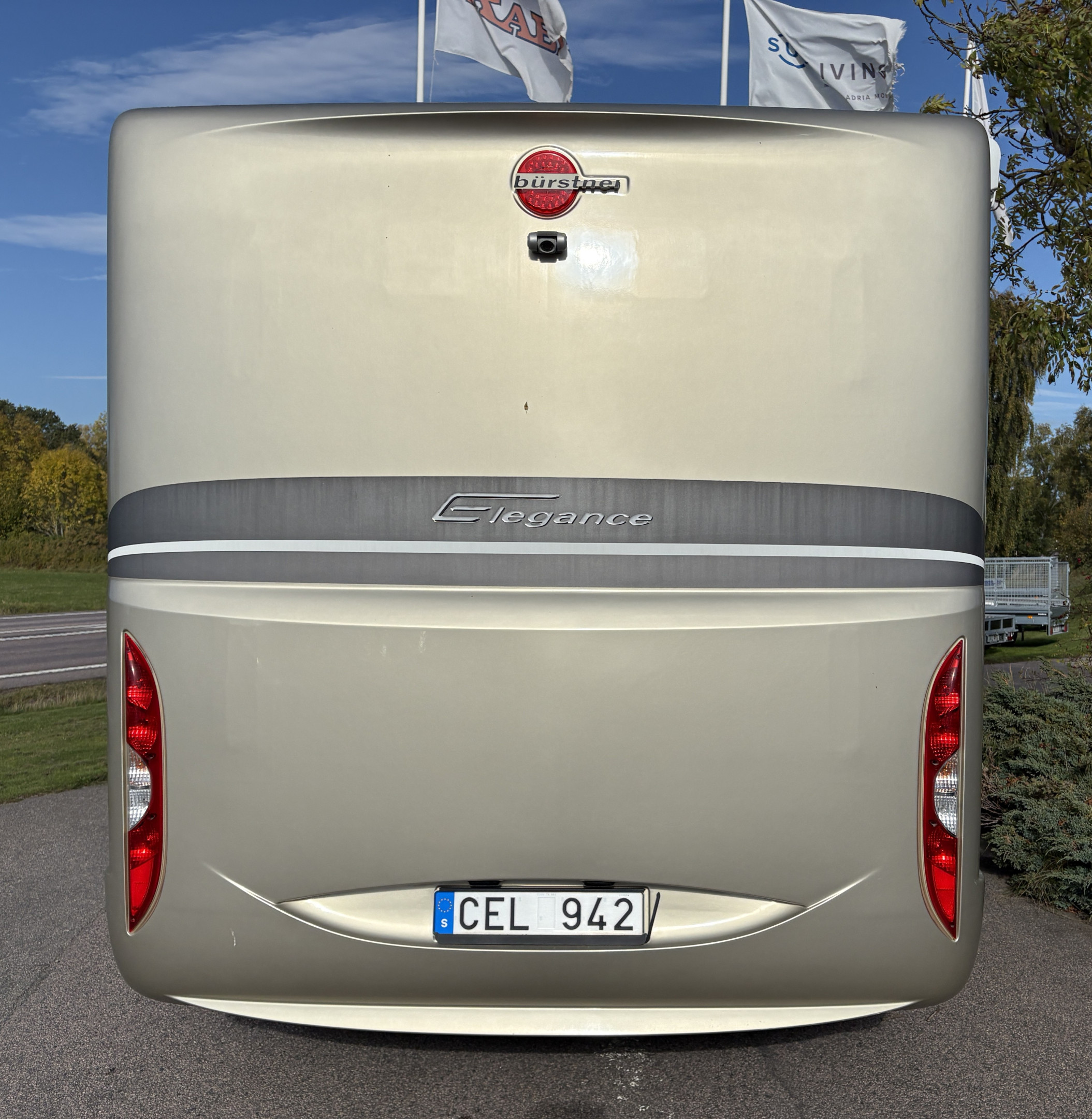 Bürstner I730 - Bürstner
