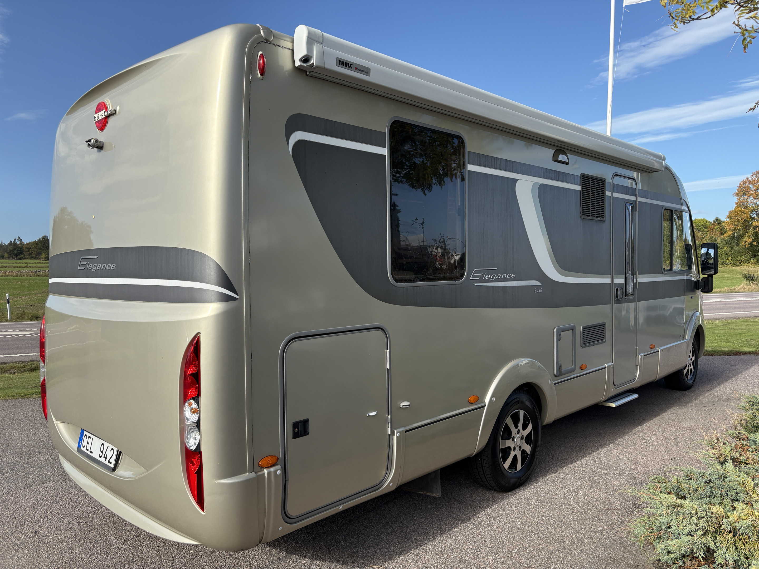 Bürstner I730 - Bürstner