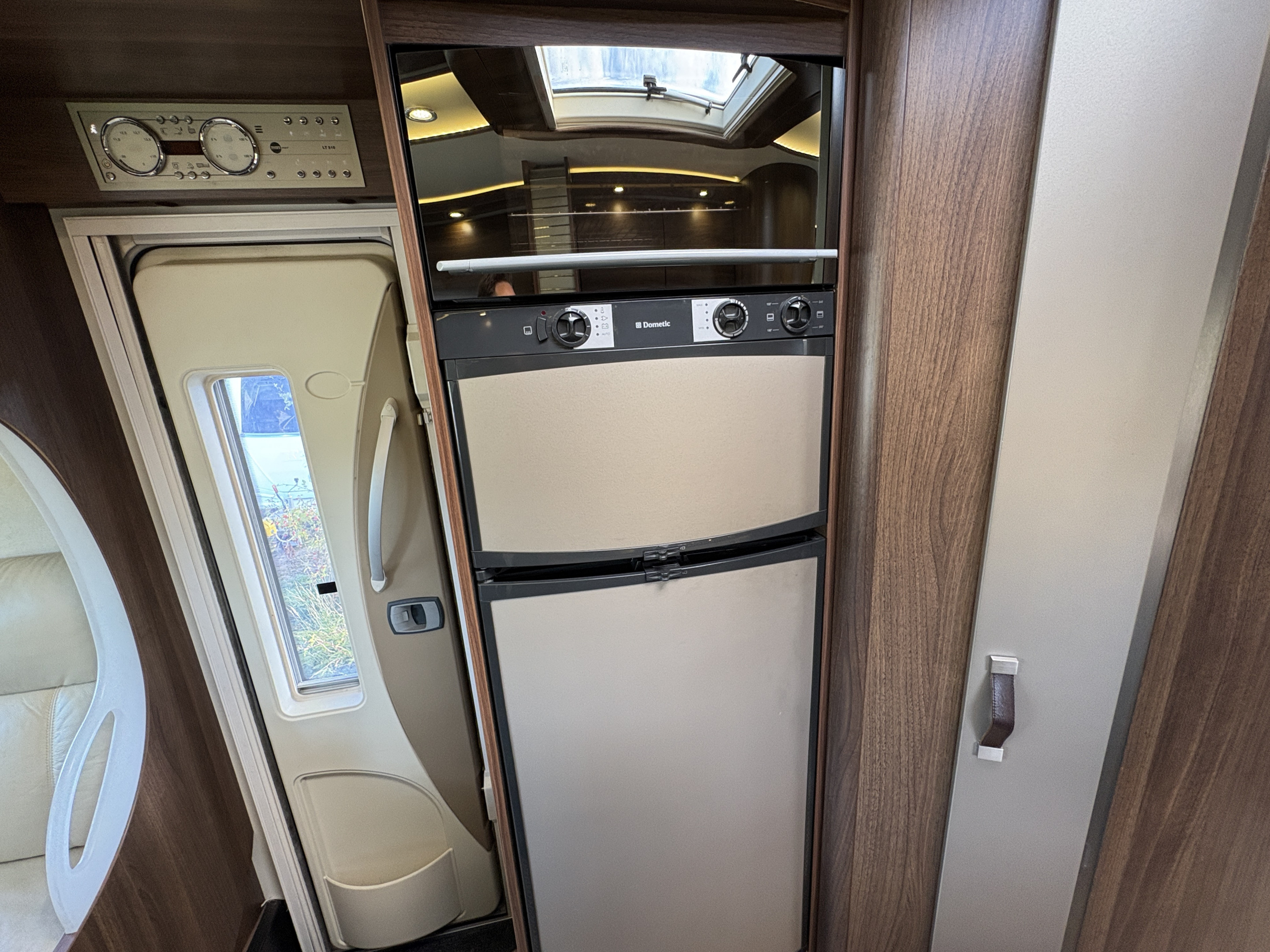 Bürstner I730 - Bürstner